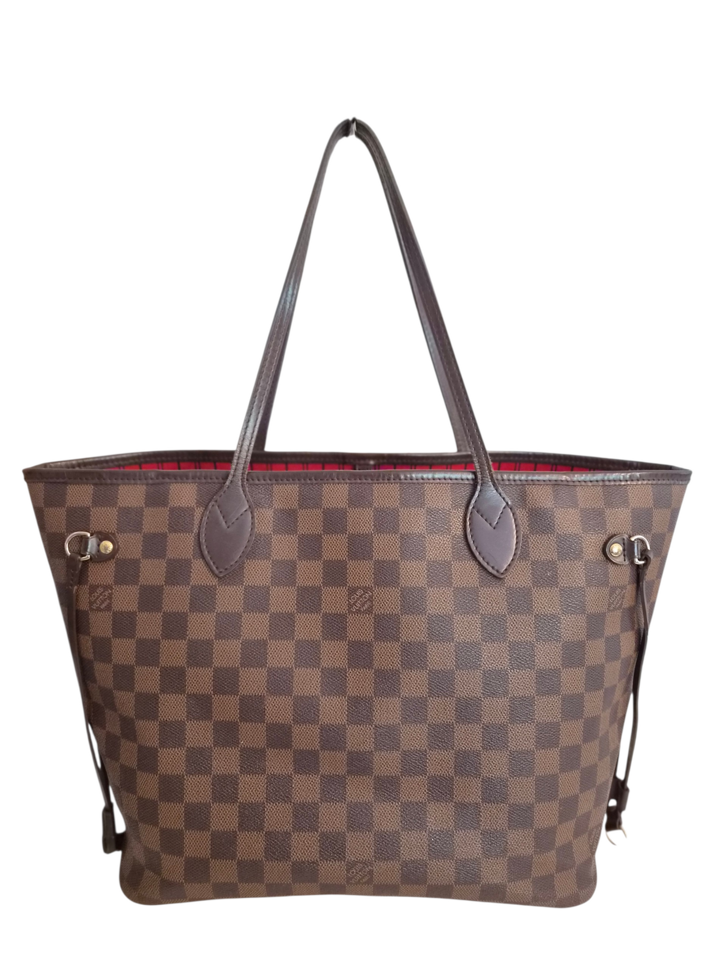 Louis Vuitton Neverfull MM Damier Ebene