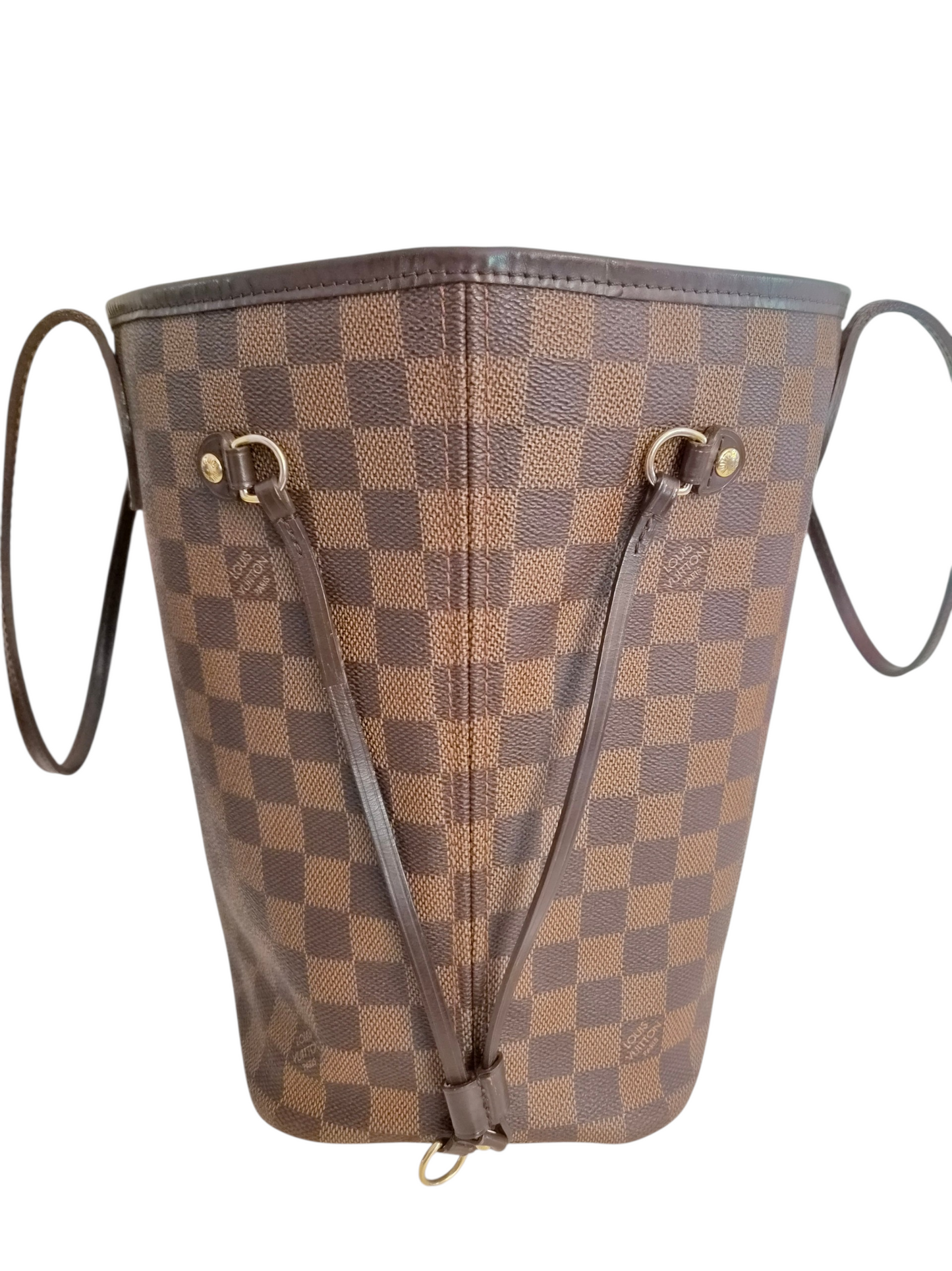 Louis Vuitton Neverfull MM Damier Ebene