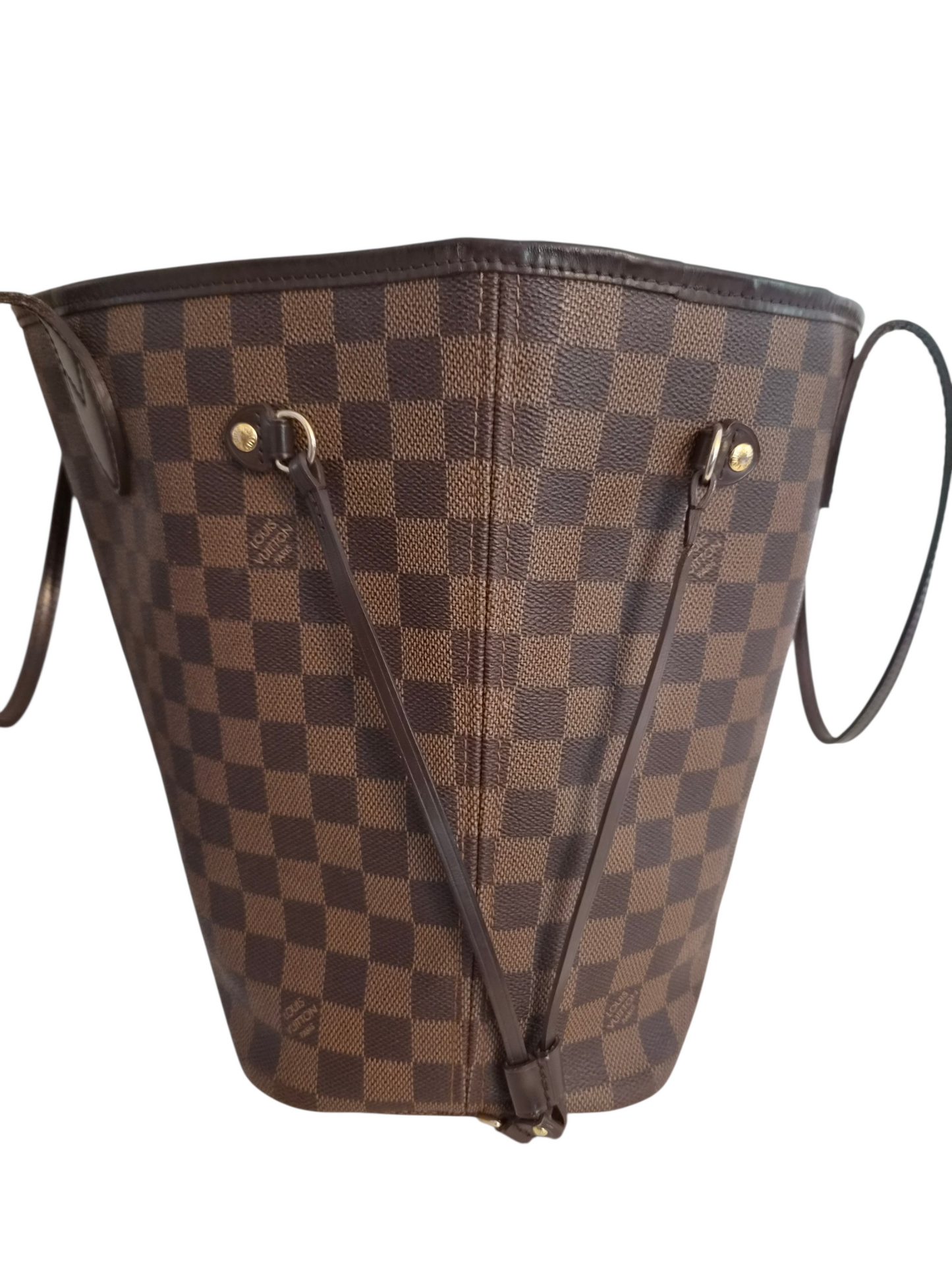 Louis Vuitton Neverfull MM Damier Ebene