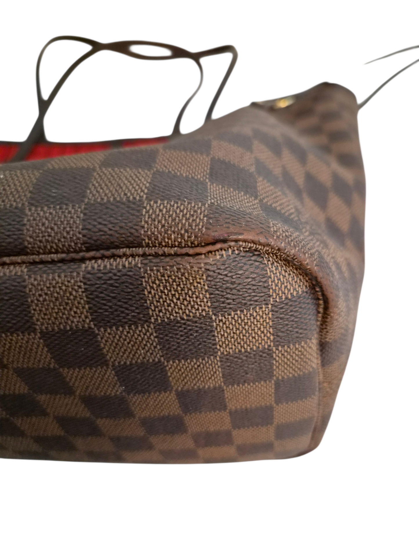 Louis Vuitton Neverfull MM Damier Ebene