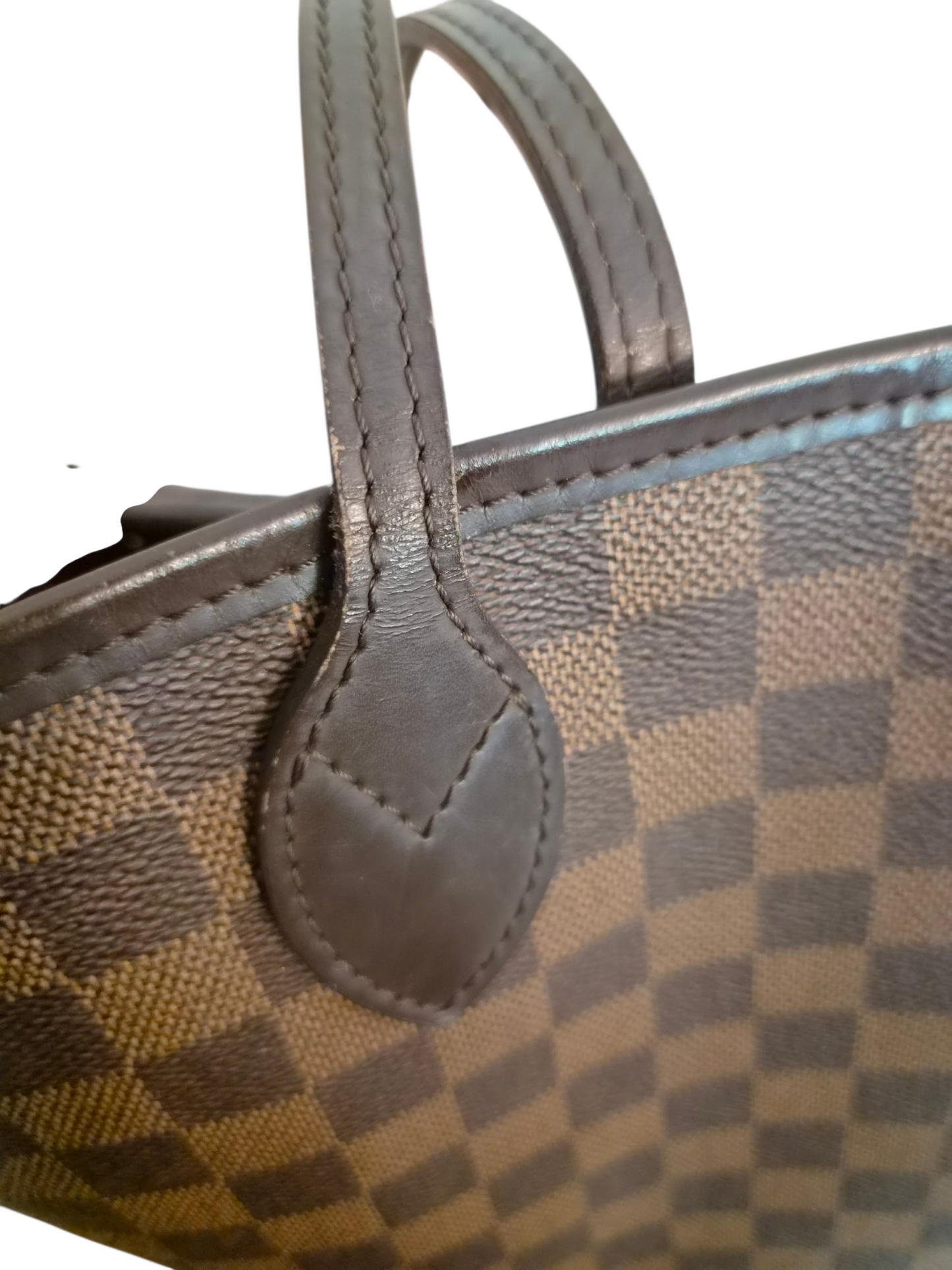 Louis Vuitton Neverfull MM Damier Ebene