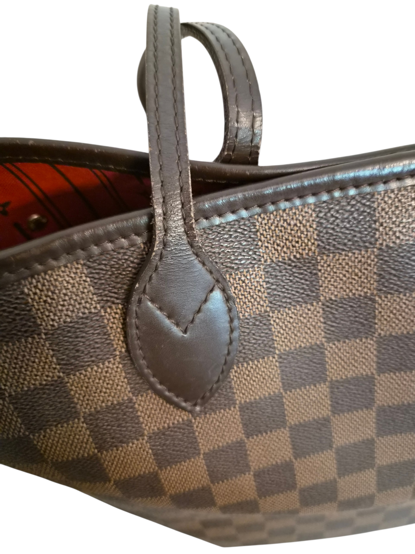 Louis Vuitton Neverfull MM Damier Ebene