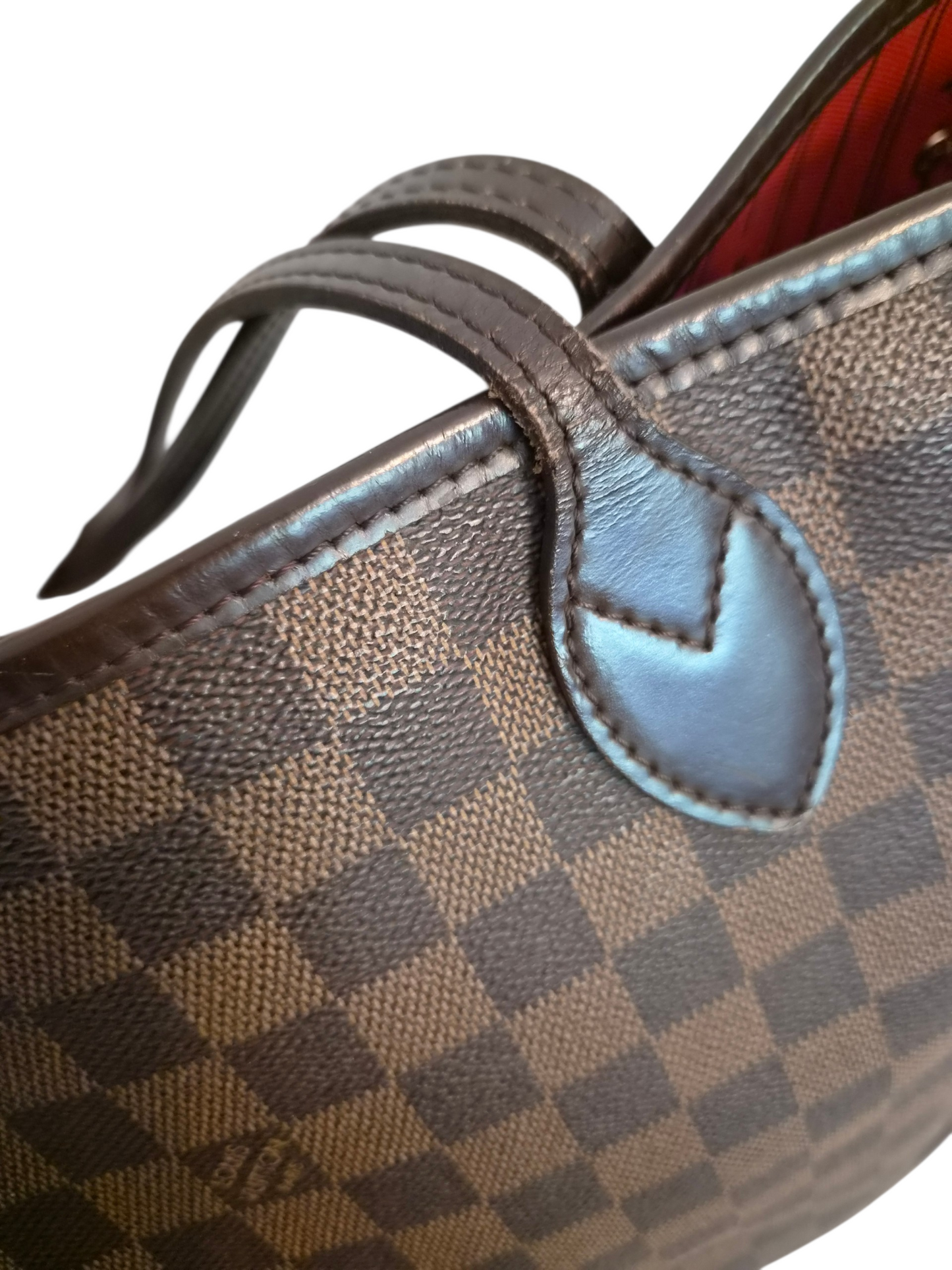 Louis Vuitton Neverfull MM Damier Ebene
