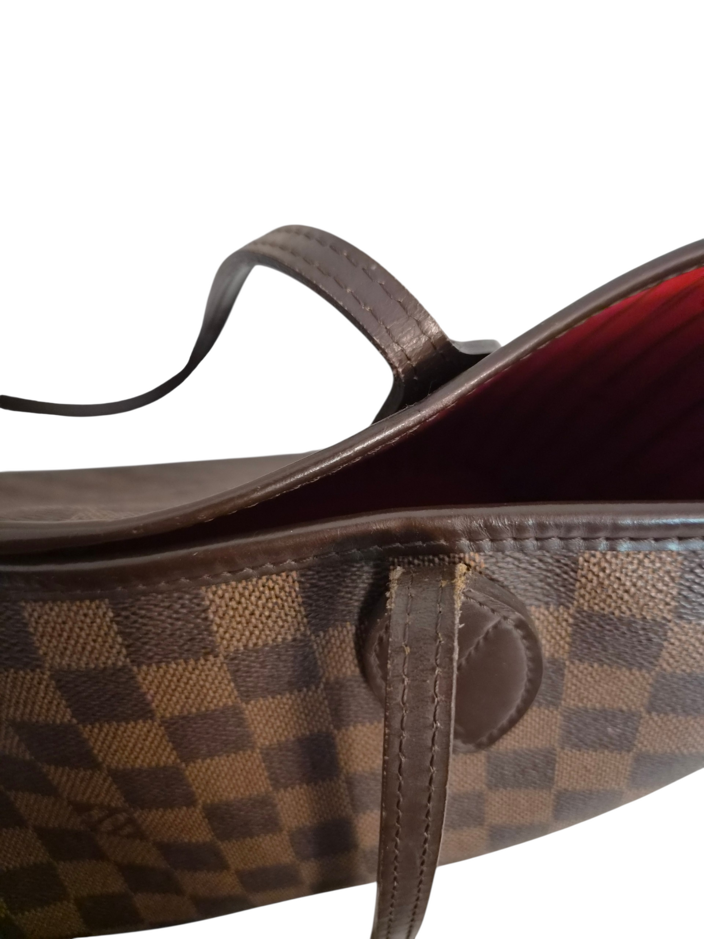 Louis Vuitton Neverfull MM Damier Ebene