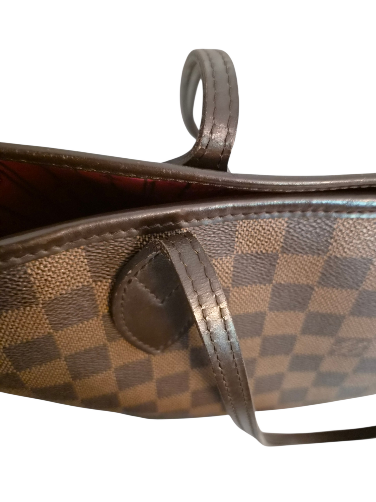 Louis Vuitton Neverfull MM Damier Ebene