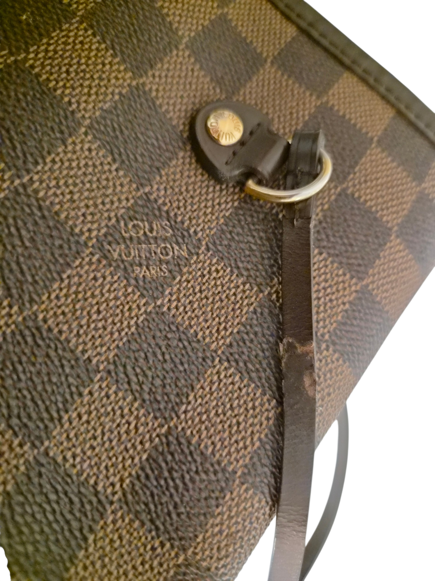 Louis Vuitton Neverfull MM Damier Ebene