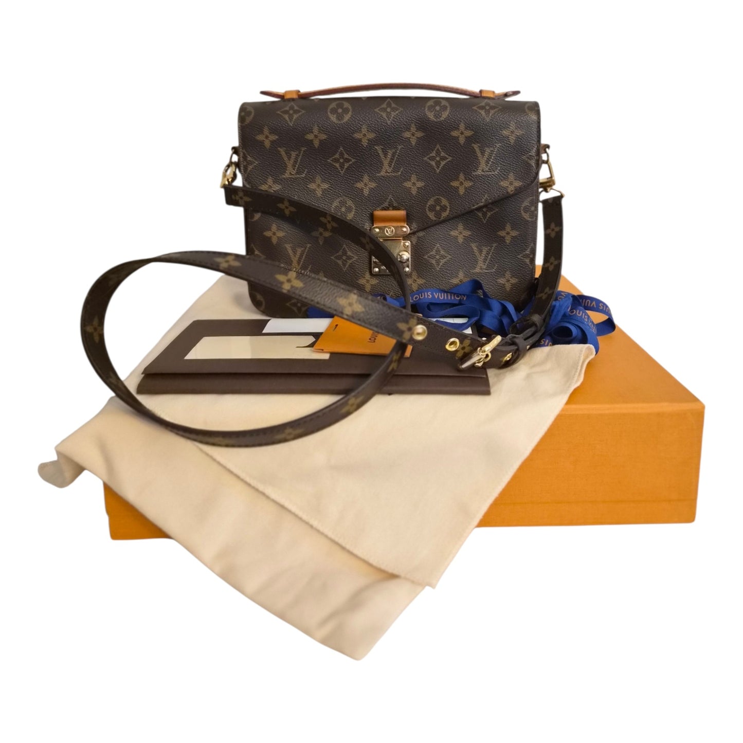 Louis Vuitton Pochette Metis