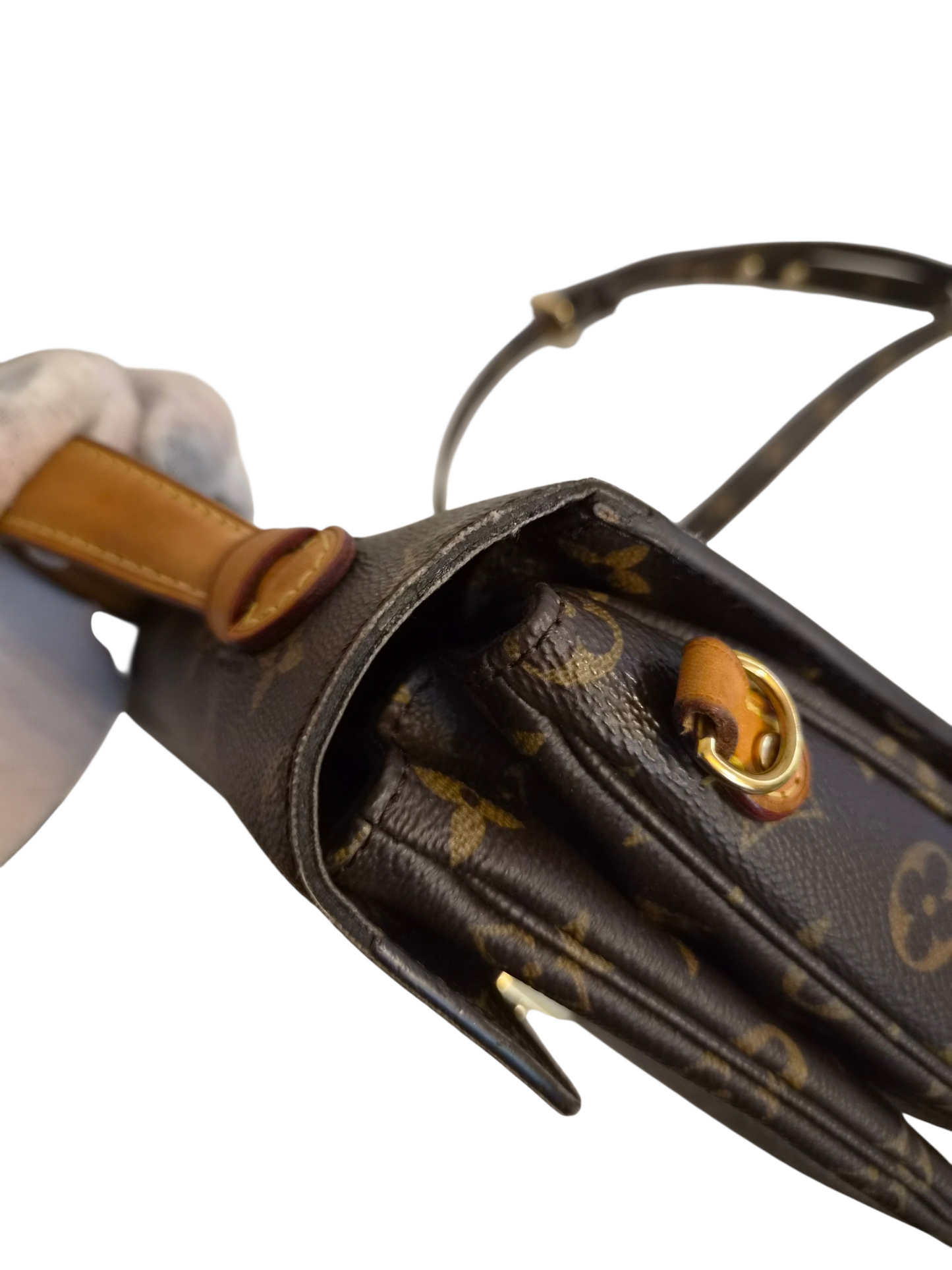 Louis Vuitton Pochette Metis