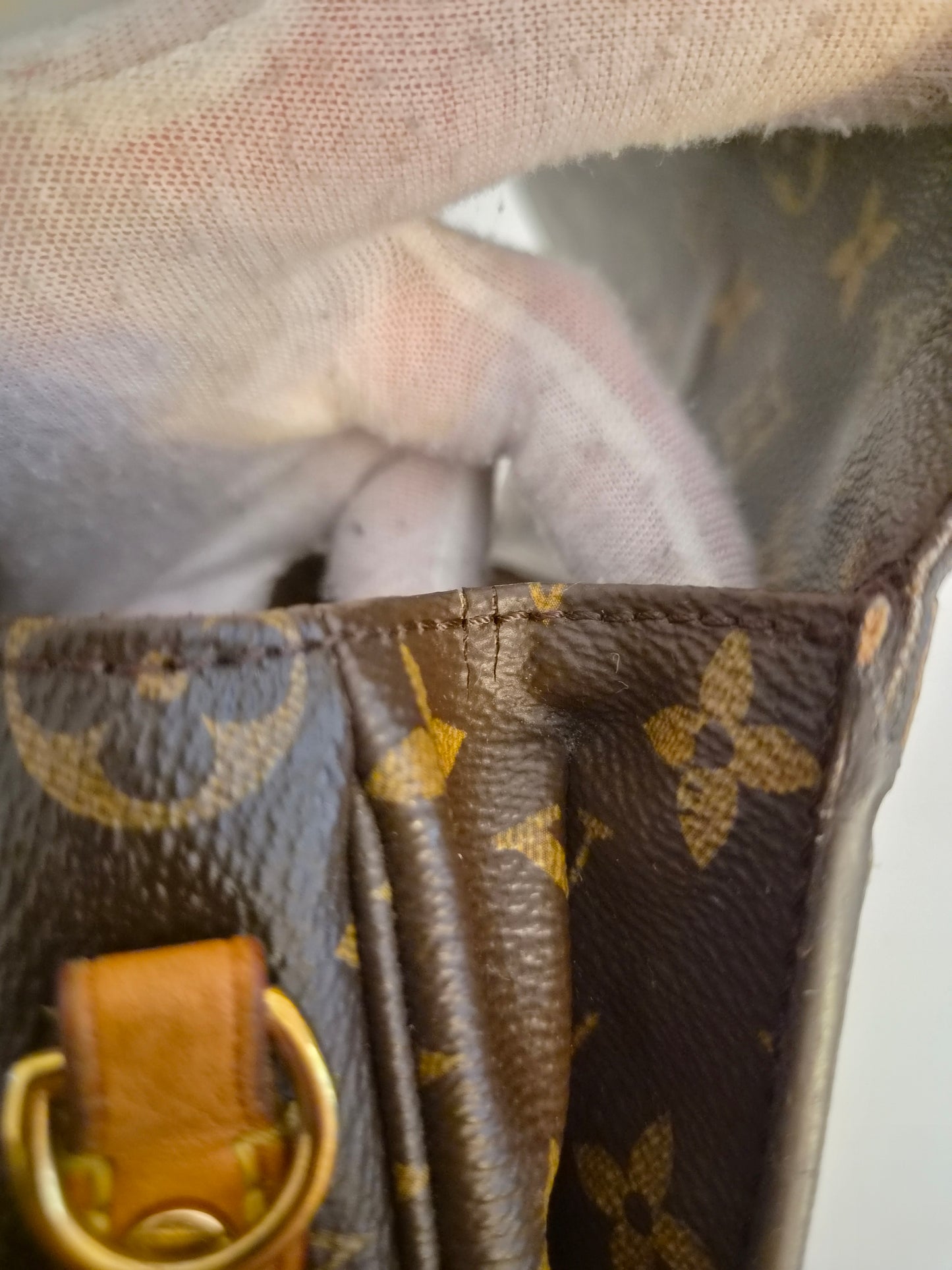 Louis Vuitton Pochette Metis