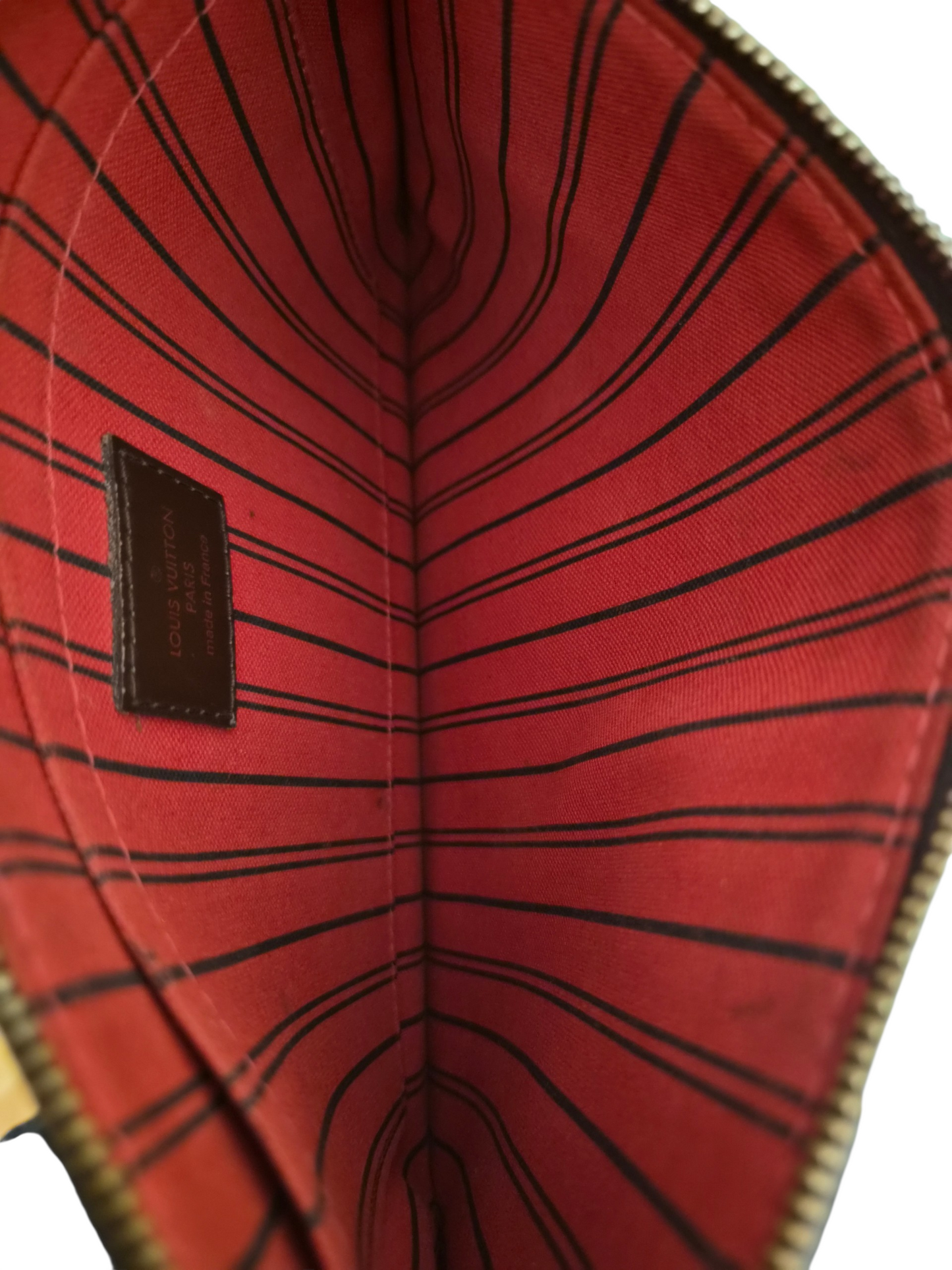 Louis Vuitton Neverfull Pochette