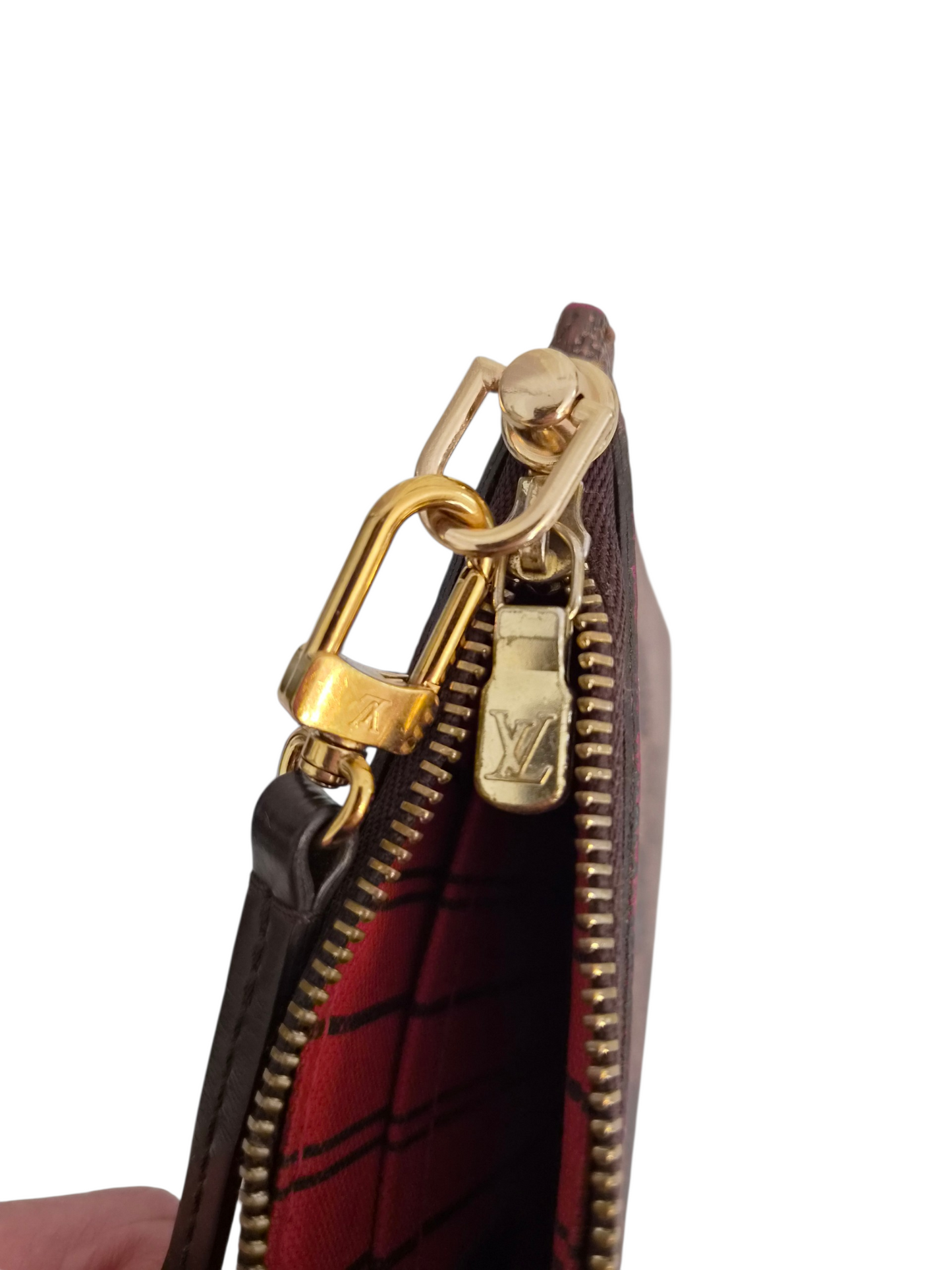 Louis Vuitton Neverfull Pochette