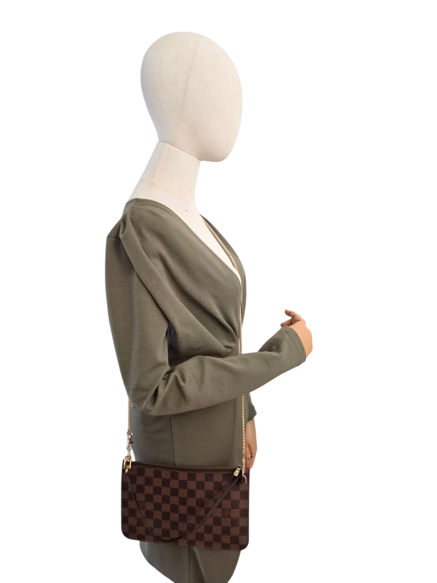 Louis Vuitton Neverfull Pochette