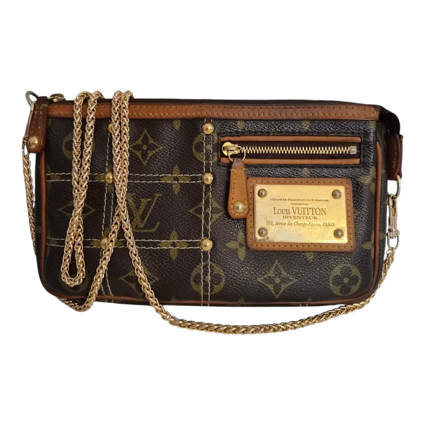 Louis Vuitton Riveting Pochette Accessoires