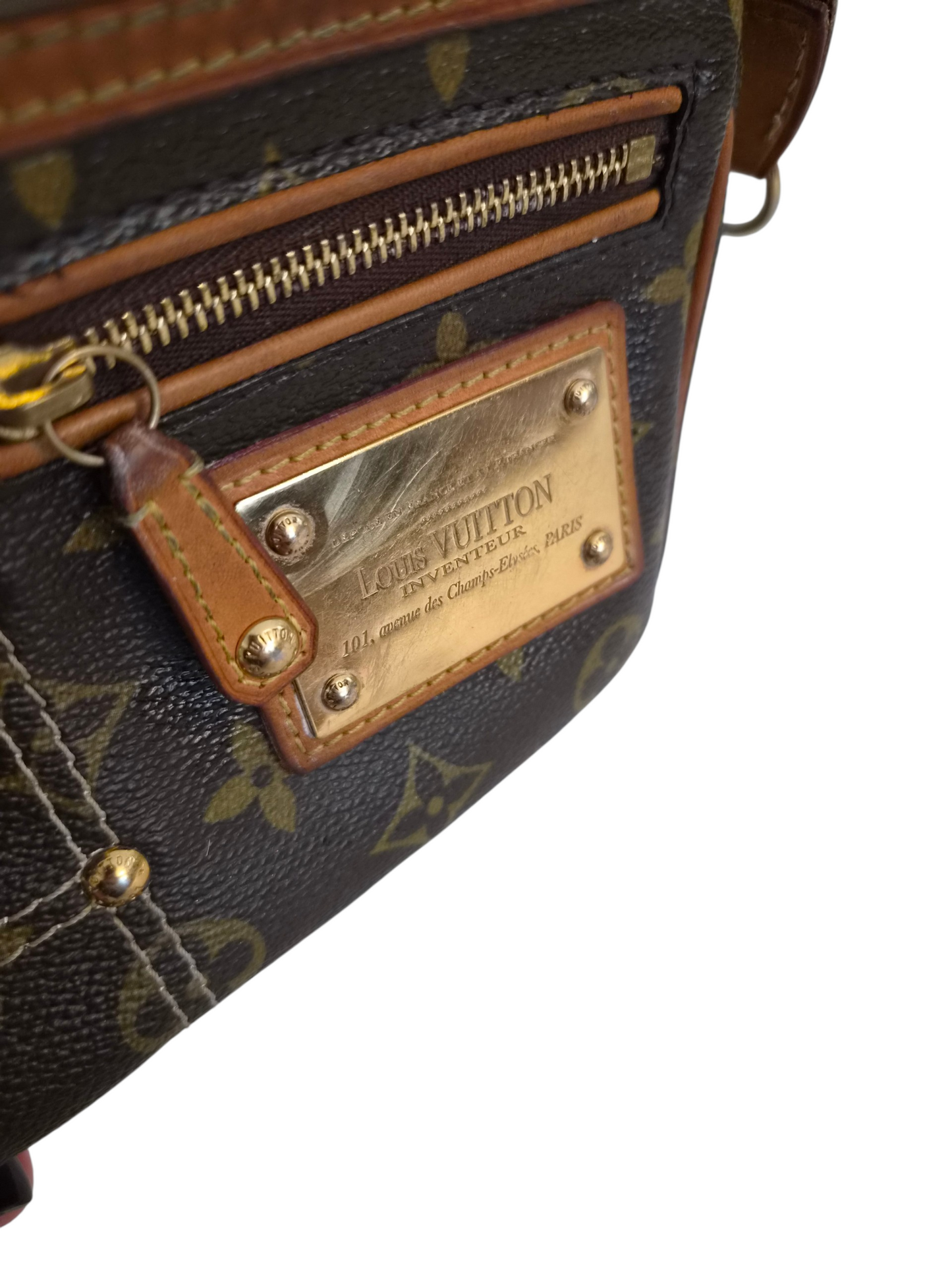 Louis Vuitton Riveting Pochette Accessoires