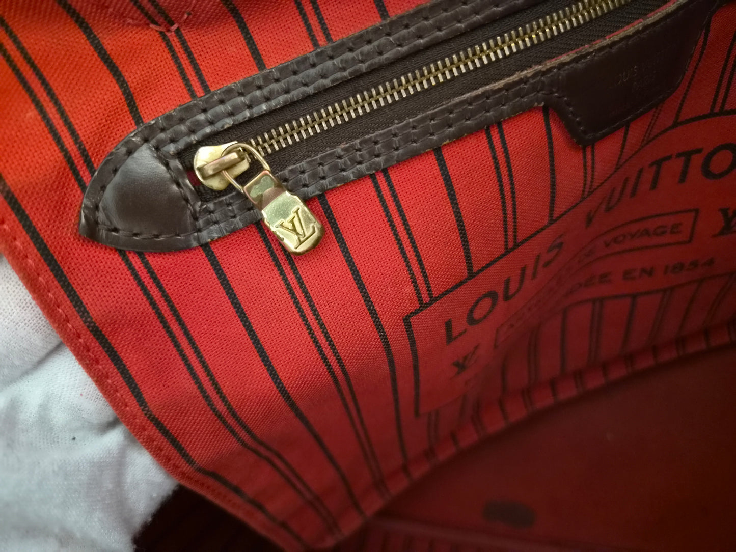 Louis Vuitton Neverfull MM