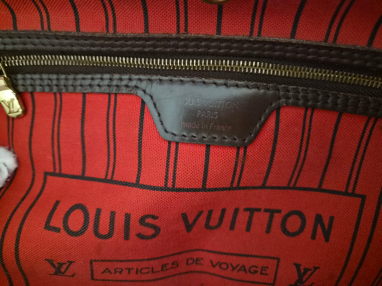 Louis Vuitton Neverfull MM