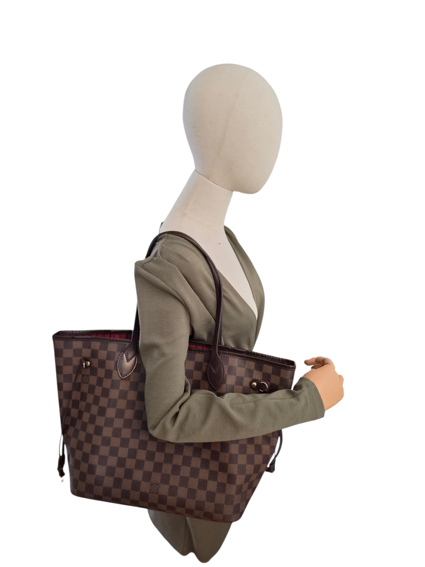Louis Vuitton Neverfull MM