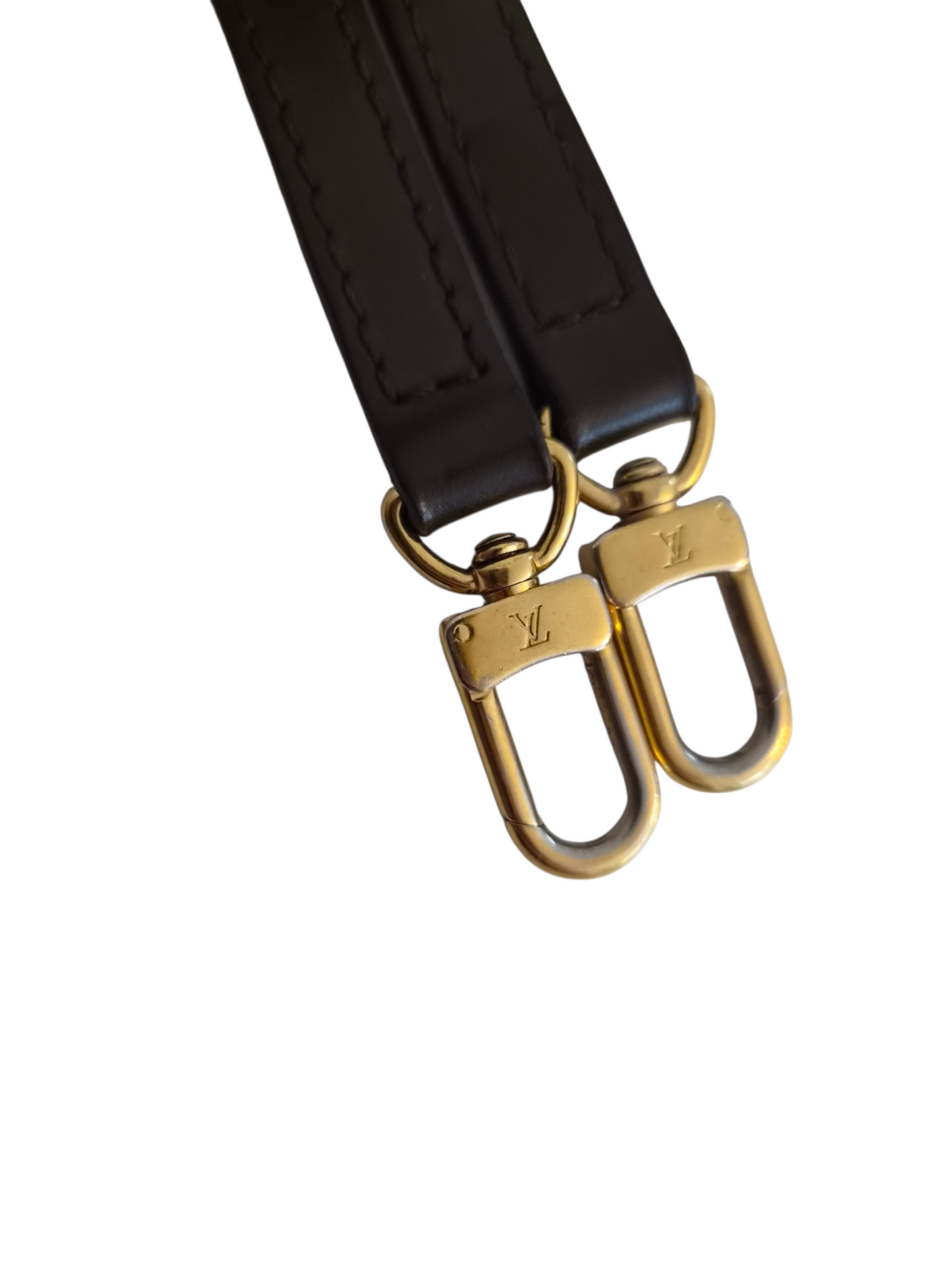 Louis Vuitton Eva Damier Ebene strap