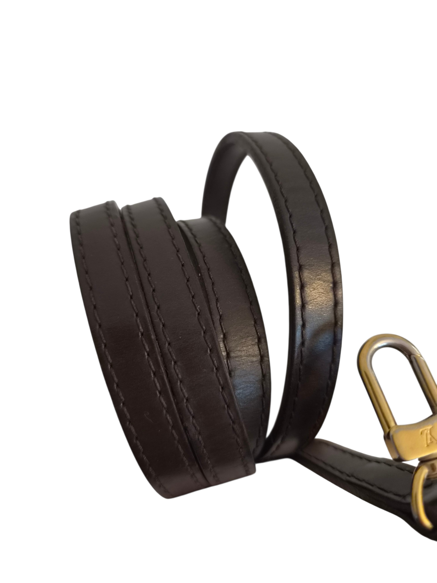 Louis Vuitton Eva Damier Ebene strap