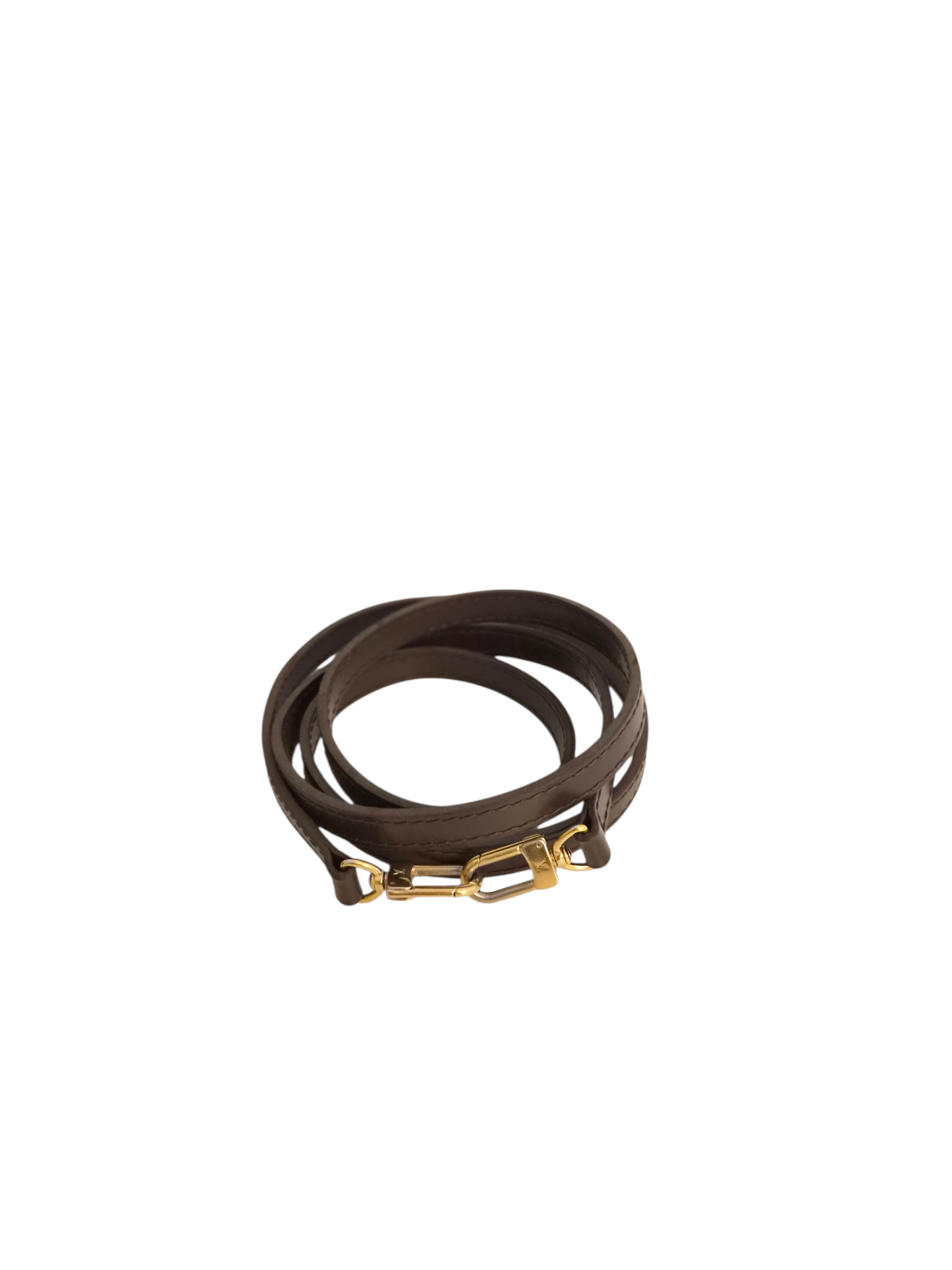 Louis Vuitton Eva Damier Ebene strap