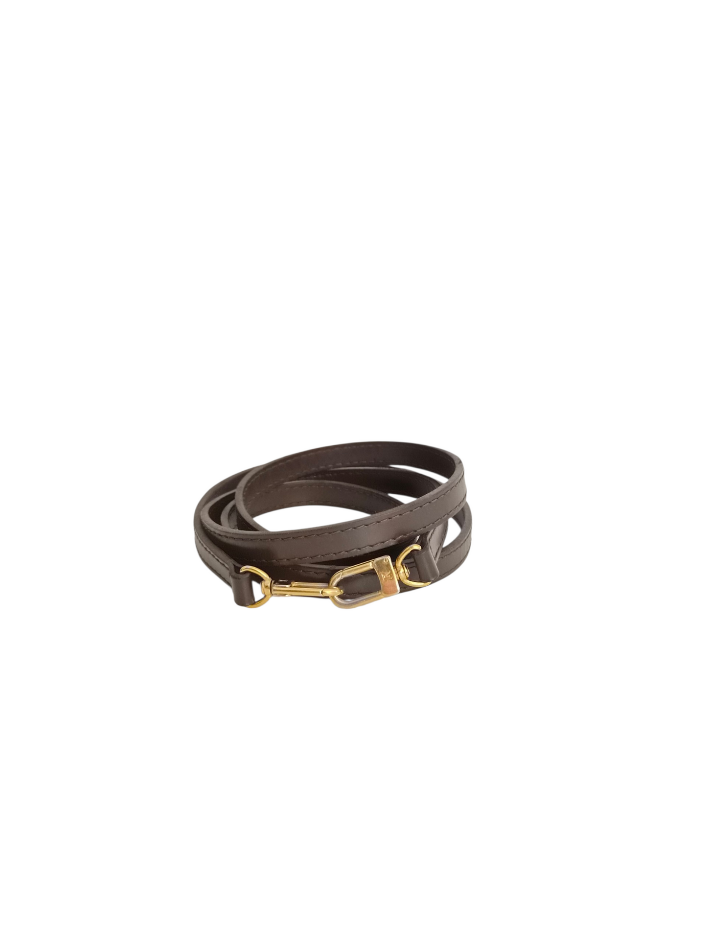 Louis Vuitton Eva Damier Ebene strap