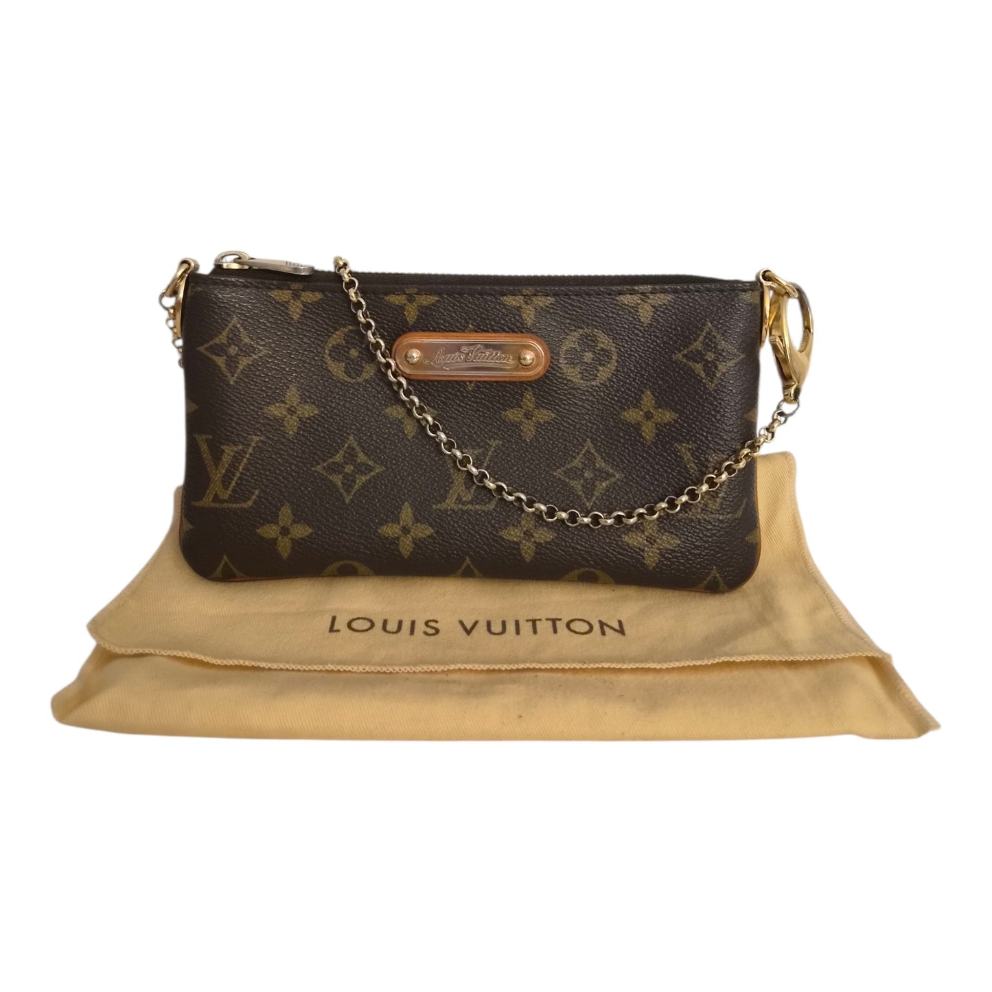 Louis Vuitton Pochette Milla MM