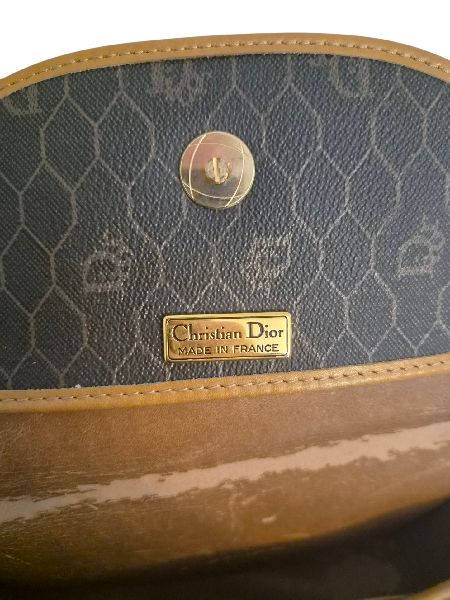 Christian Dior Honeycomb