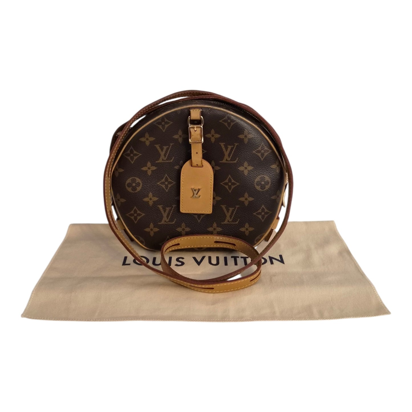 Louis Vuitton Boite Chapeau MM