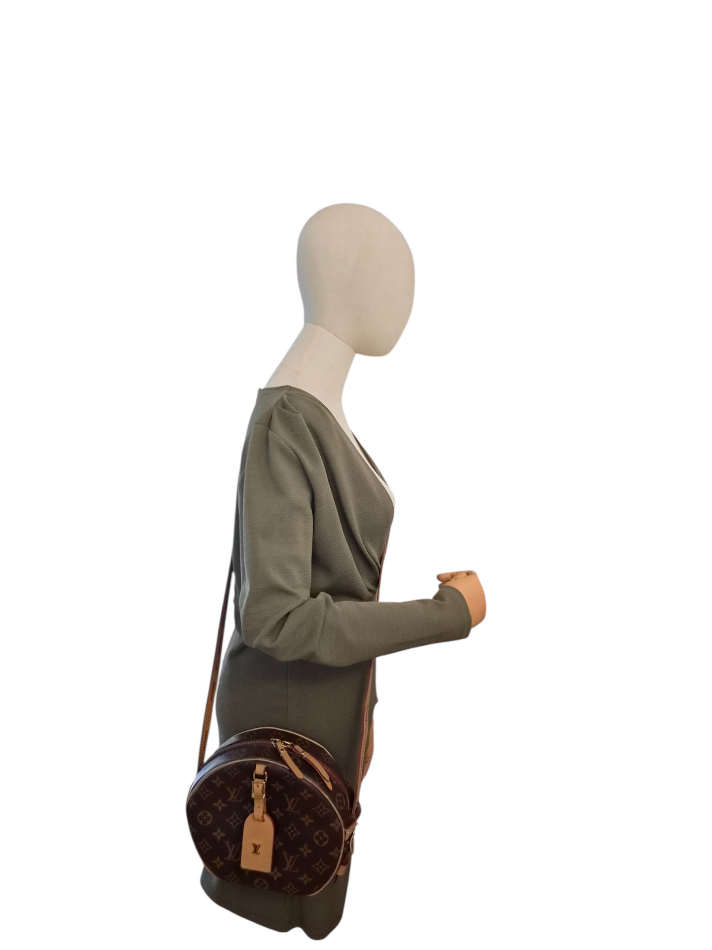 Louis Vuitton Boite Chapeau MM