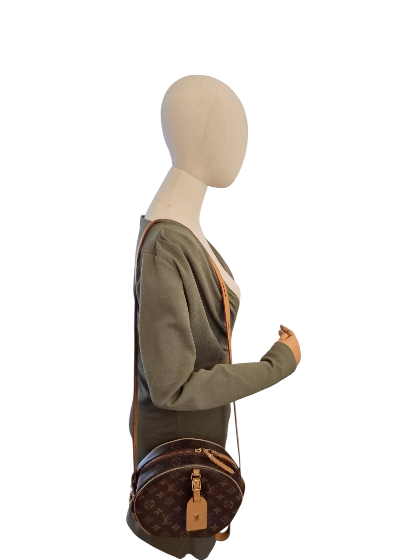 Louis Vuitton Boite Chapeau MM