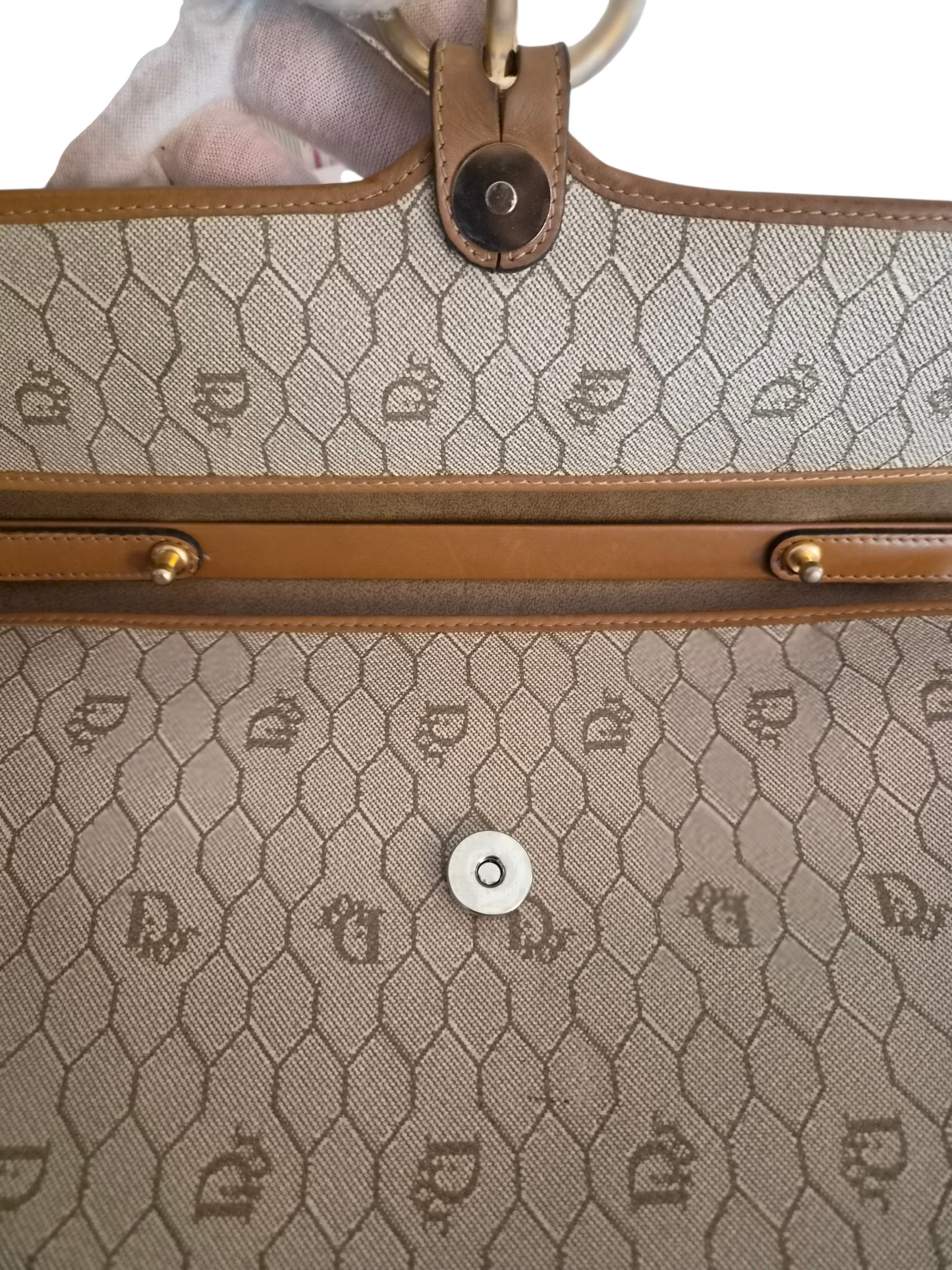 Christian Dior Honeycomb 2 Way