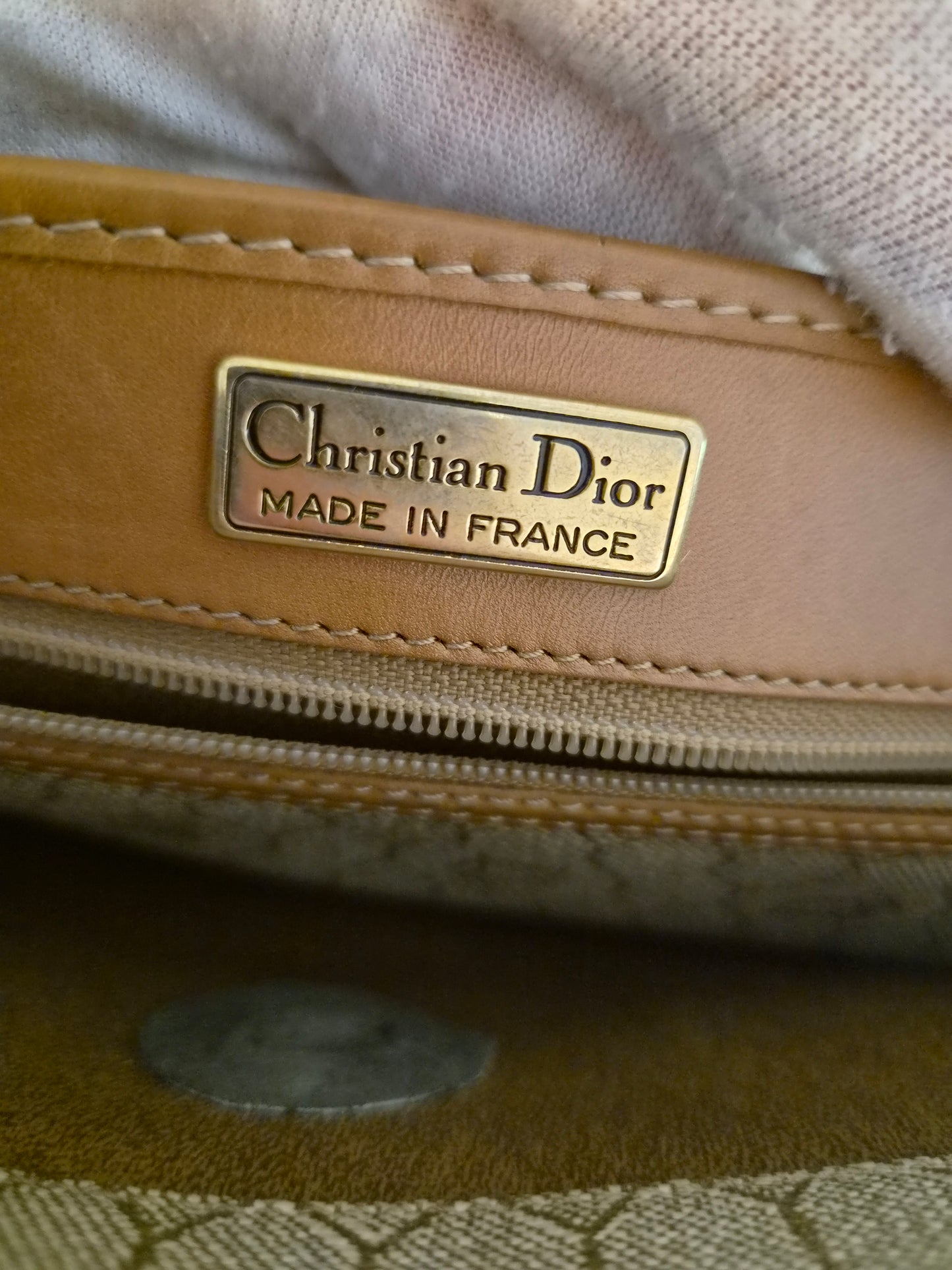 Christian Dior Honeycomb 2 Way