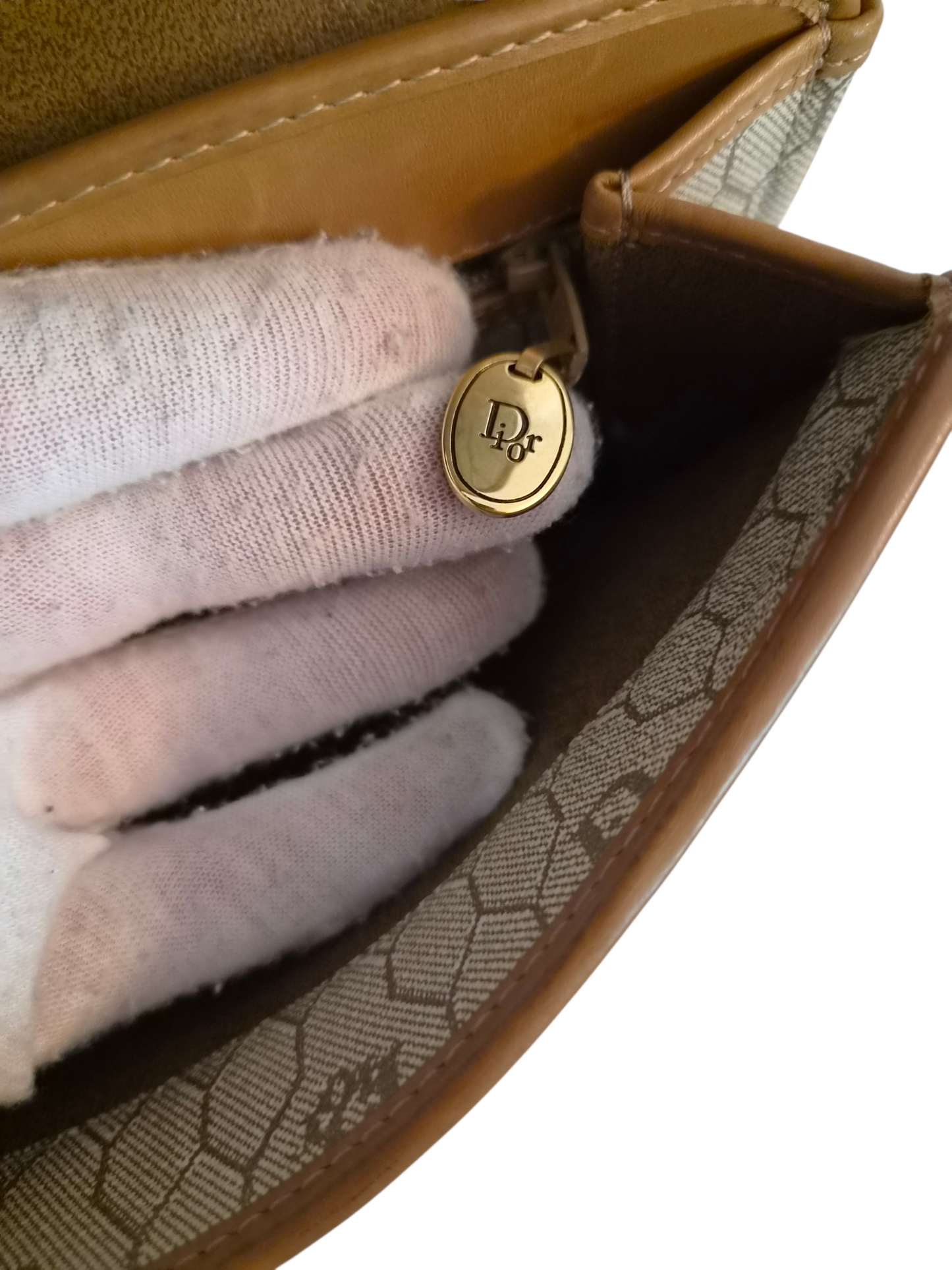 Christian Dior Honeycomb 2 Way