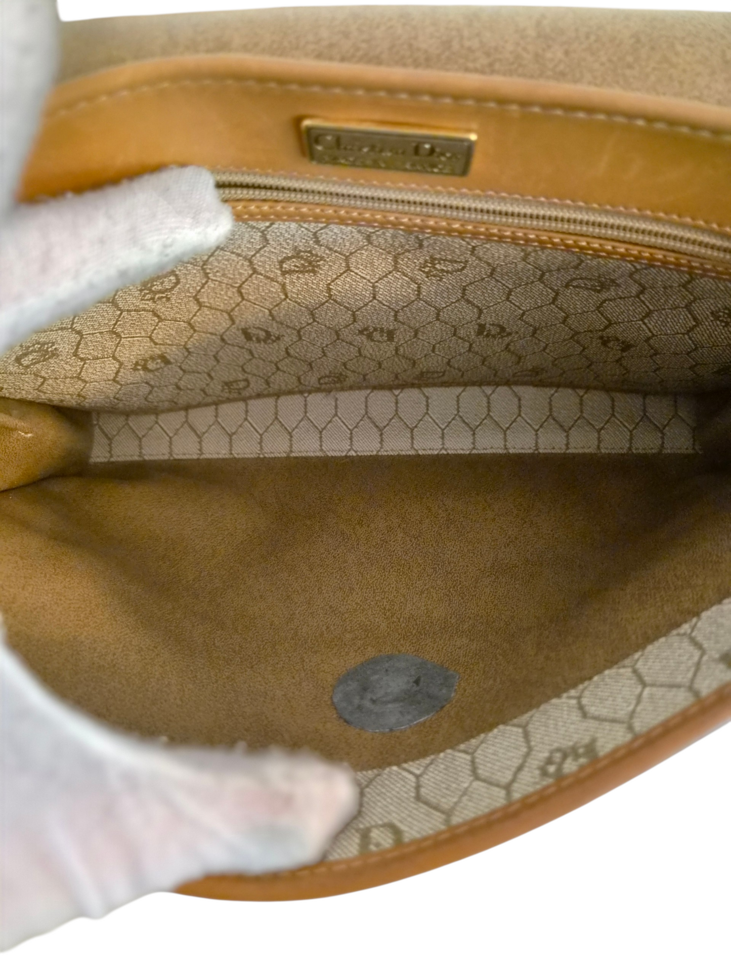 Christian Dior Honeycomb 2 Way
