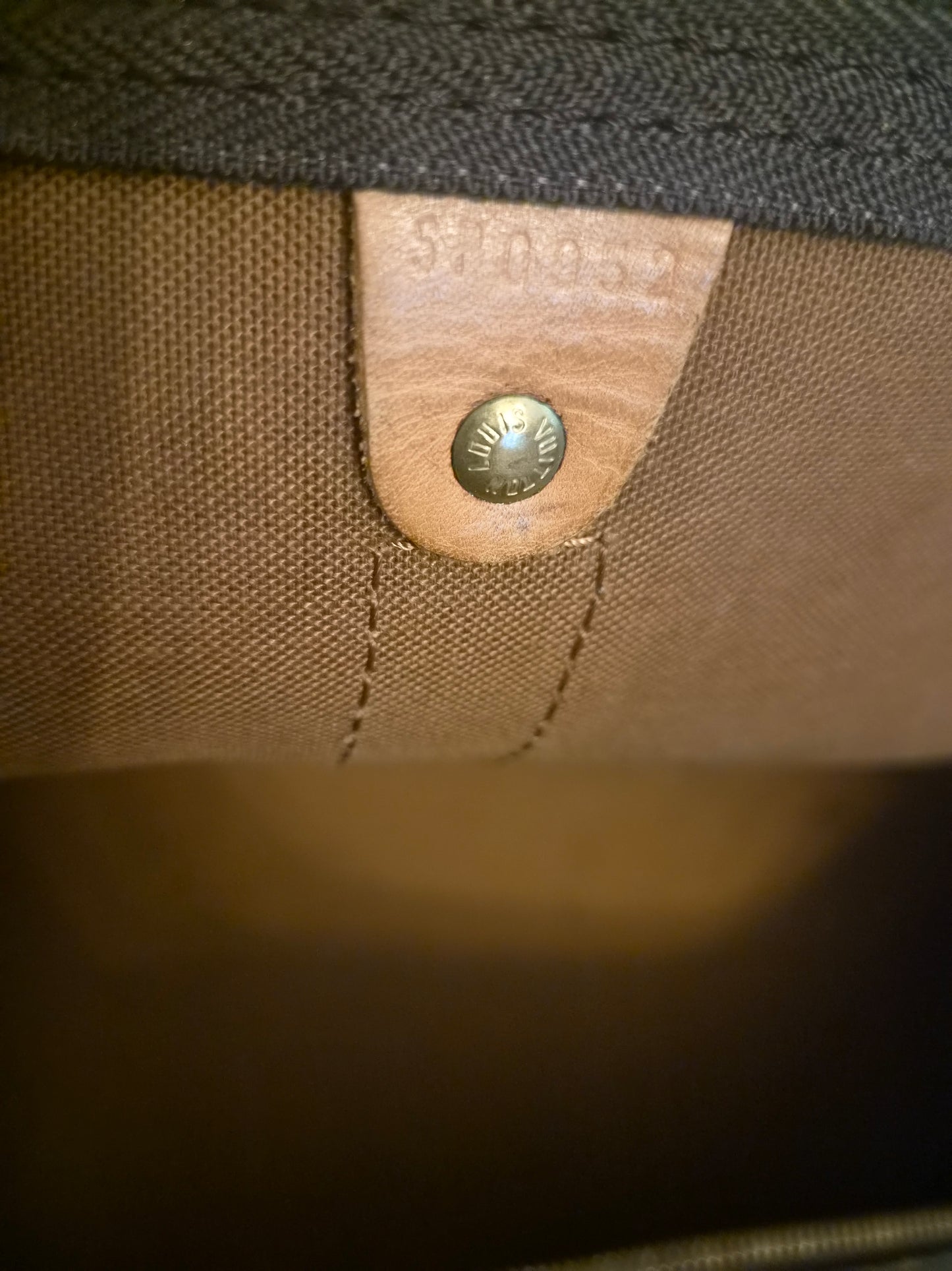 Louis Vuitton Keepall 45