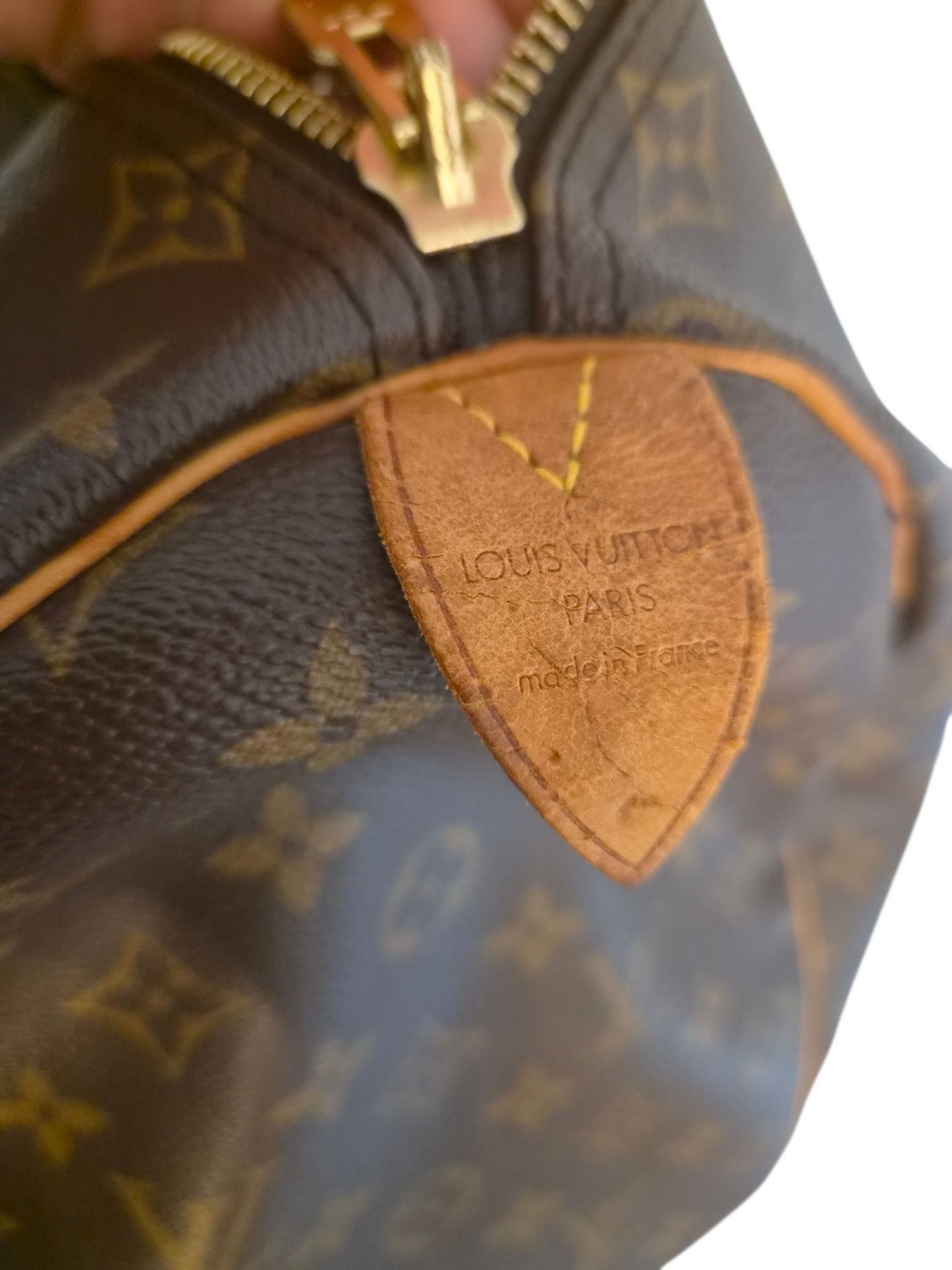 Louis Vuitton Keepall 45