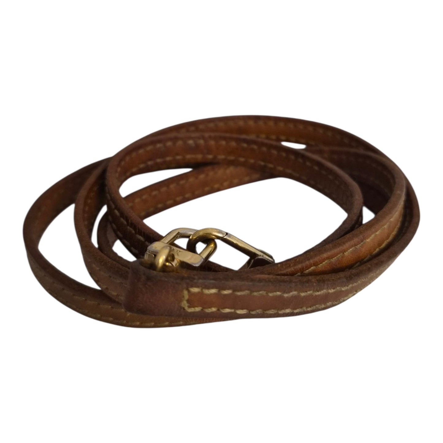 Louis Vuitton Eva Vachetta strap