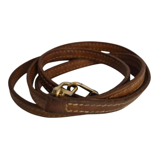 Louis Vuitton Eva Vachetta strap