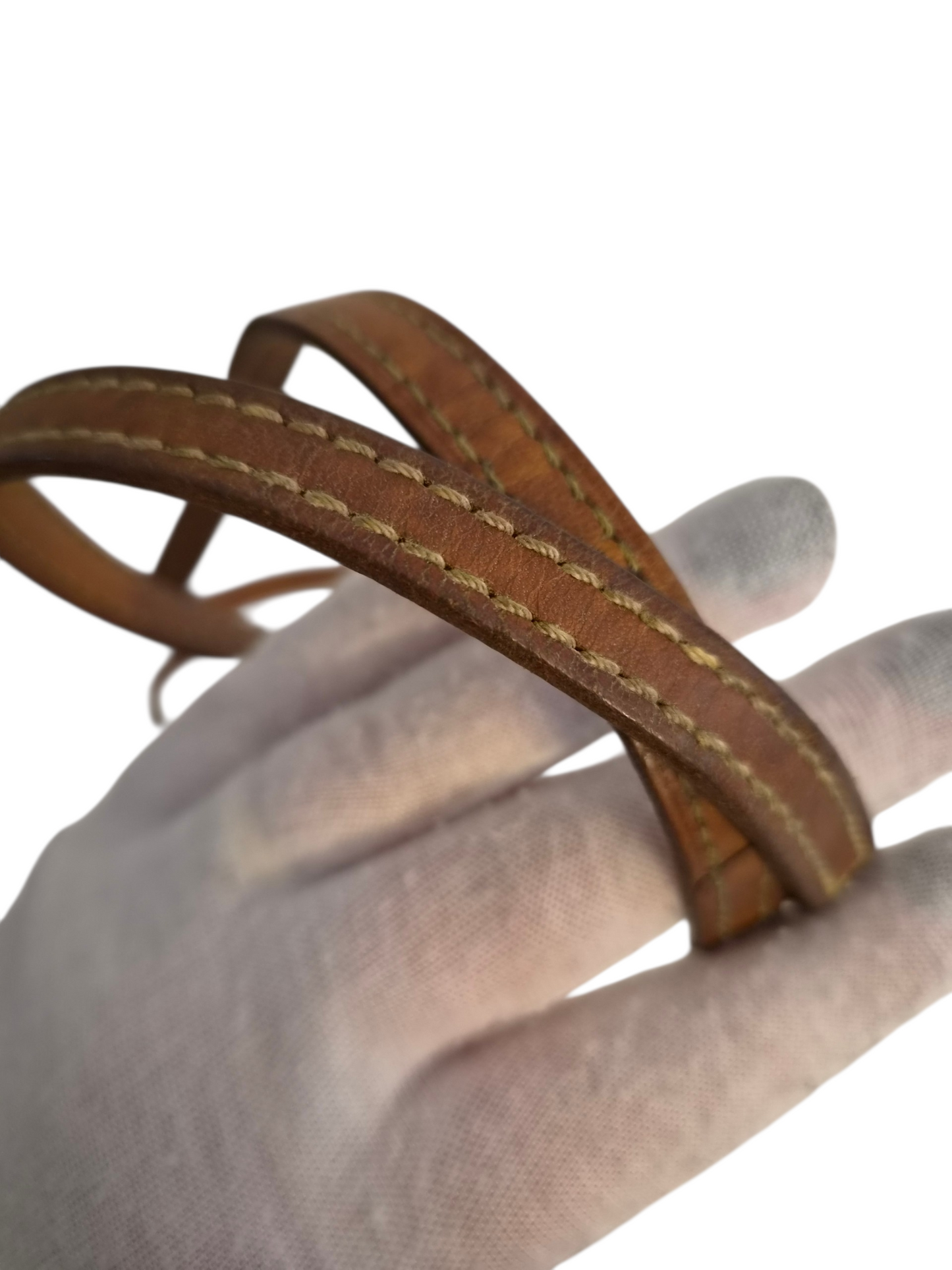 Louis Vuitton Eva Vachetta strap