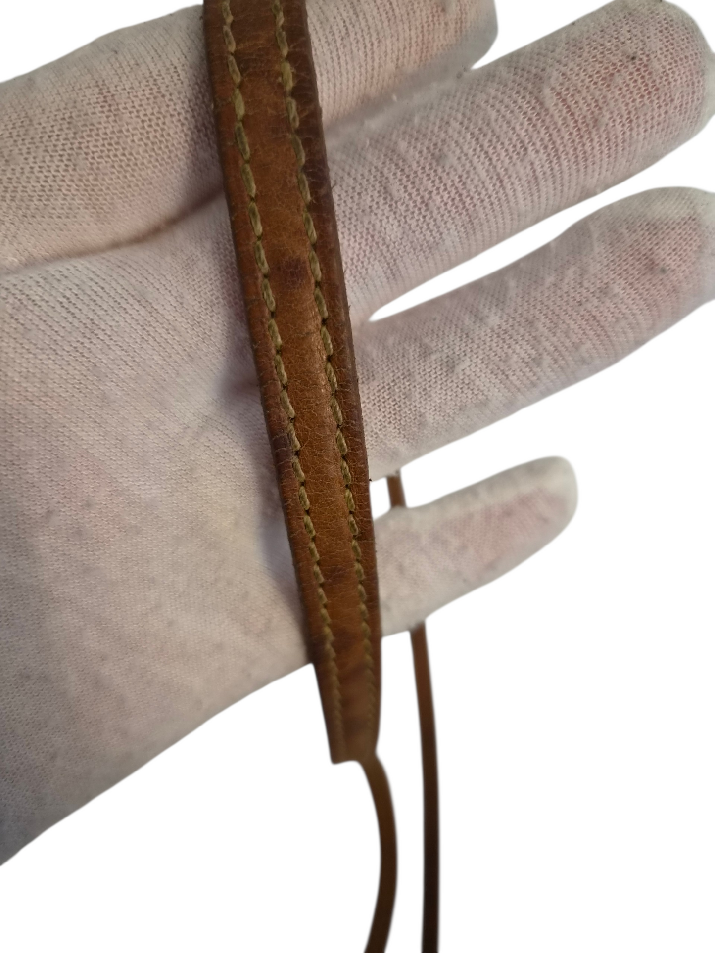 Louis Vuitton Eva Vachetta strap