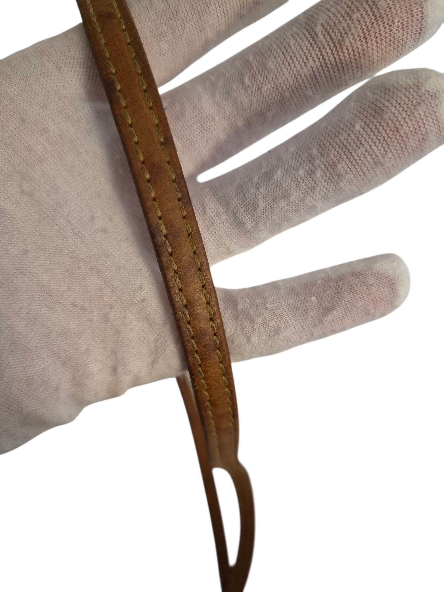 Louis Vuitton Eva Vachetta strap