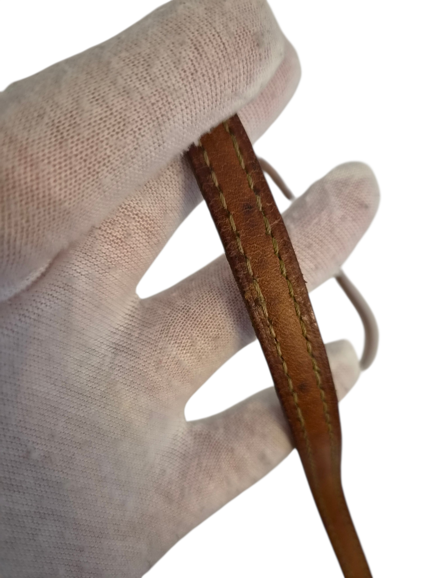 Louis Vuitton Eva Vachetta strap