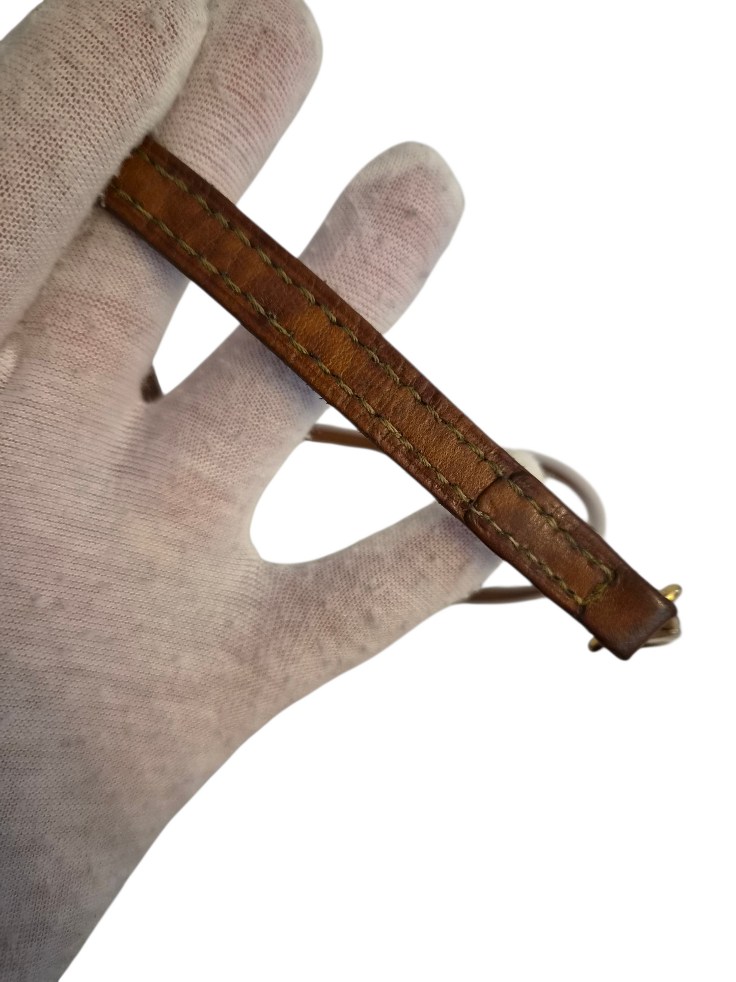 Louis Vuitton Eva Vachetta strap