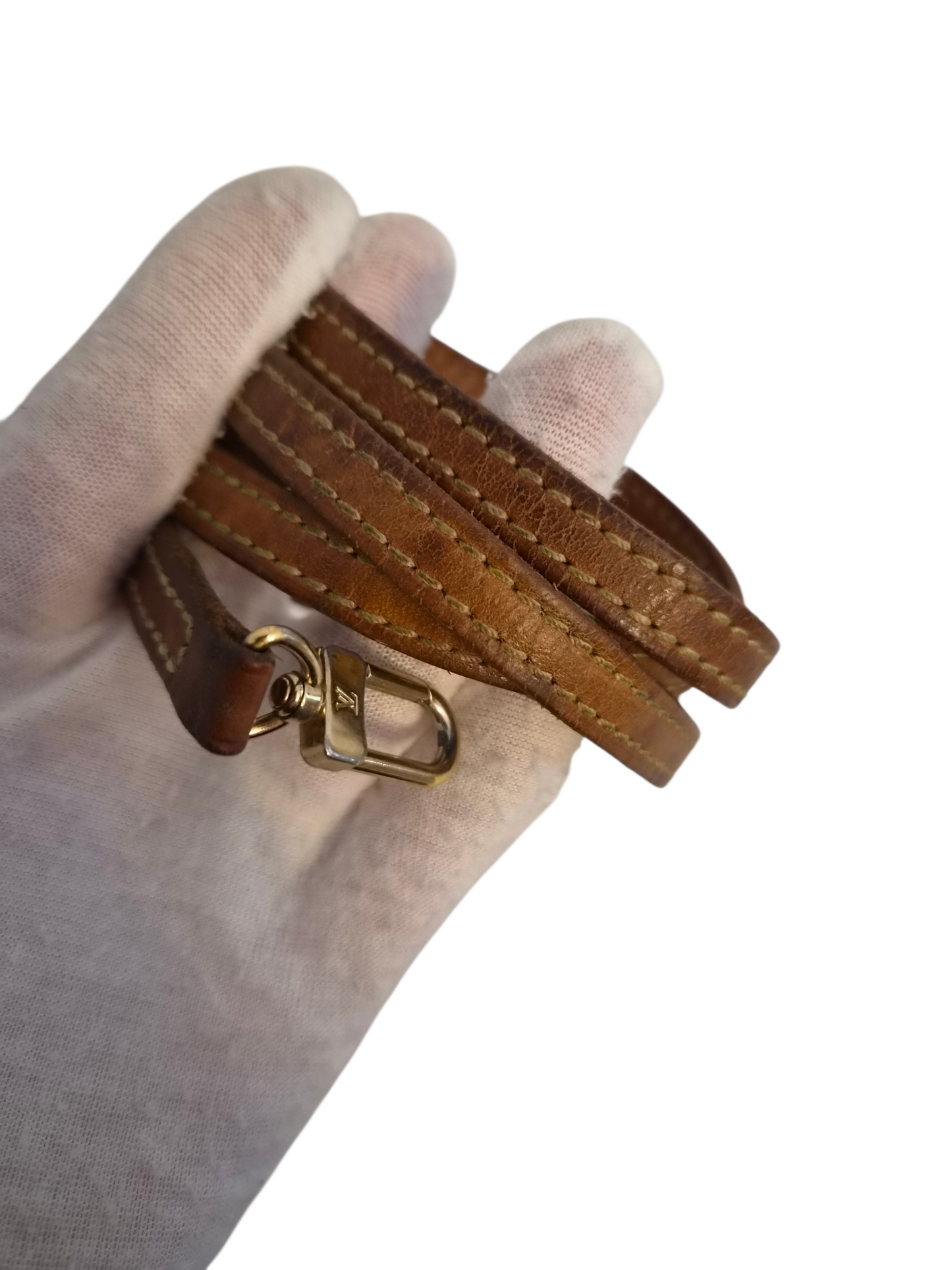 Louis Vuitton Eva Vachetta strap