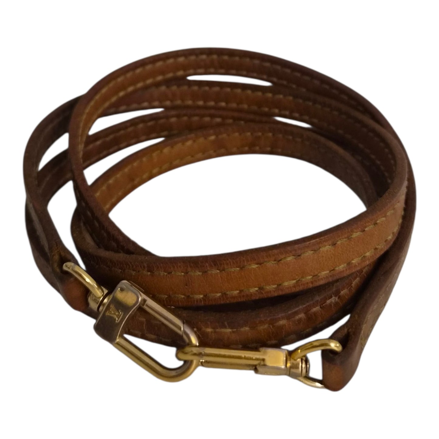 Louis Vuitton Eva Vachetta strap