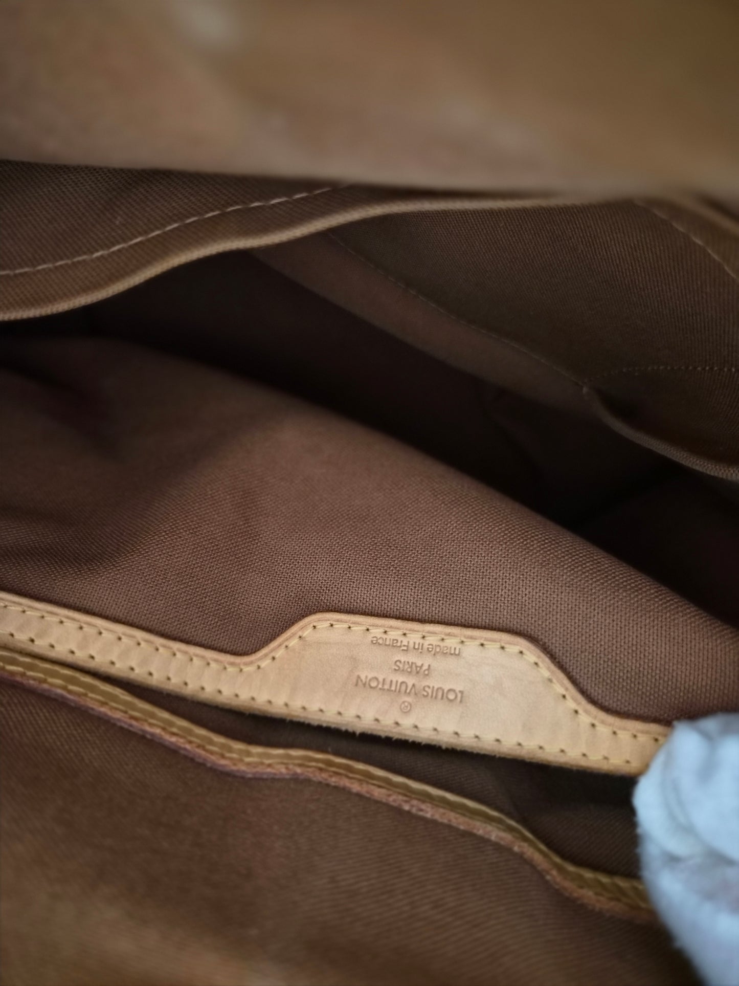 Louis Vuitton Palermo GM