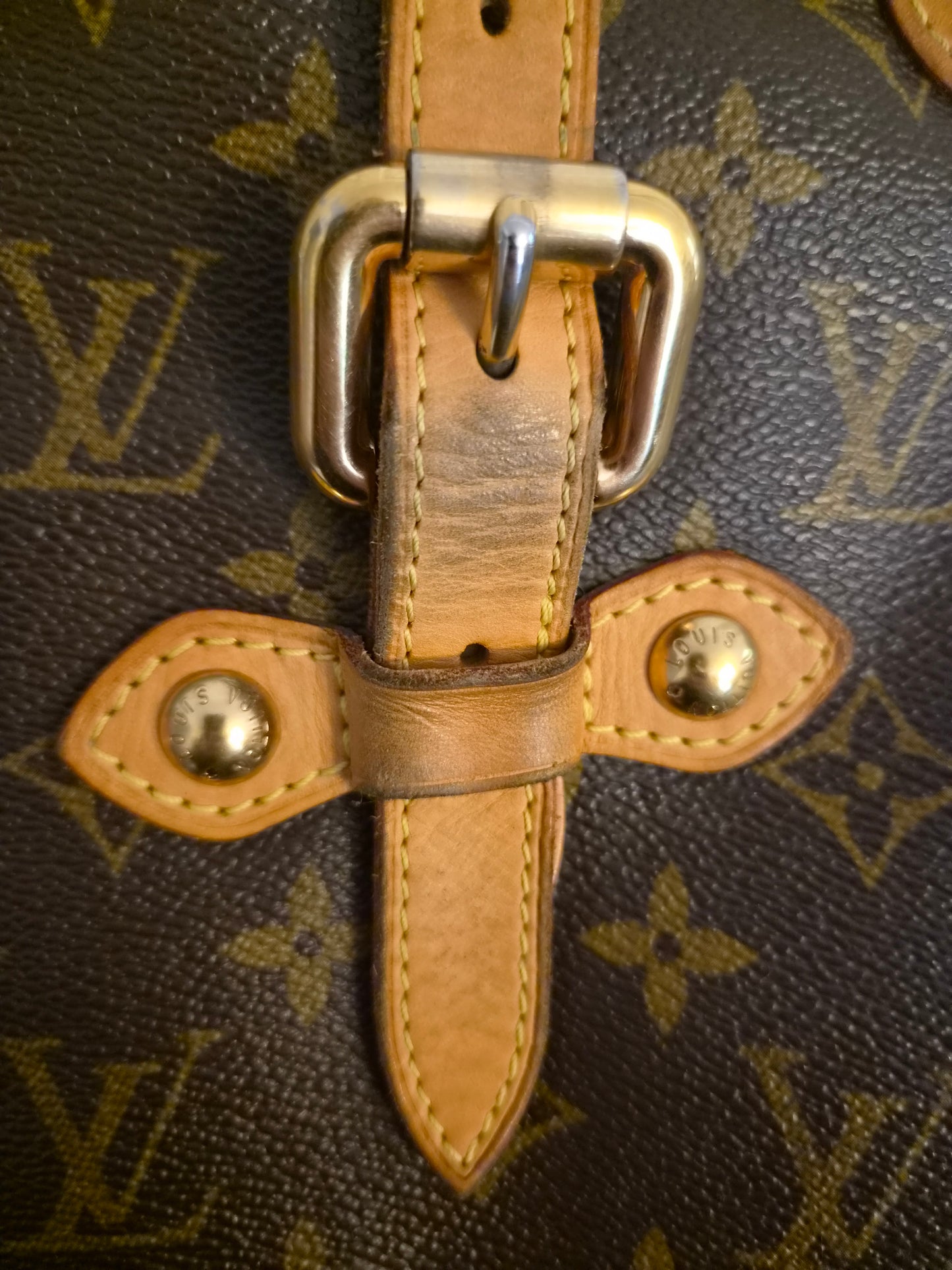 Louis Vuitton Palermo GM