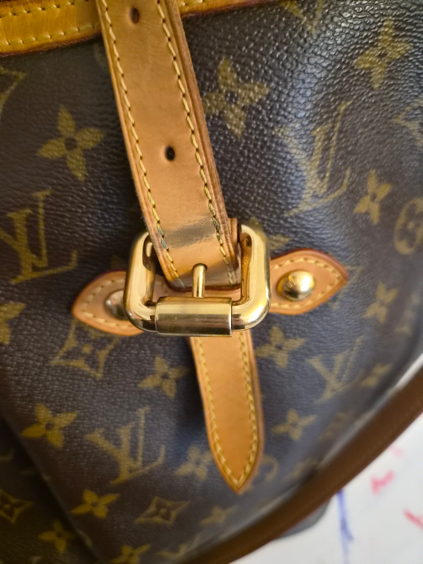 Louis Vuitton Palermo GM