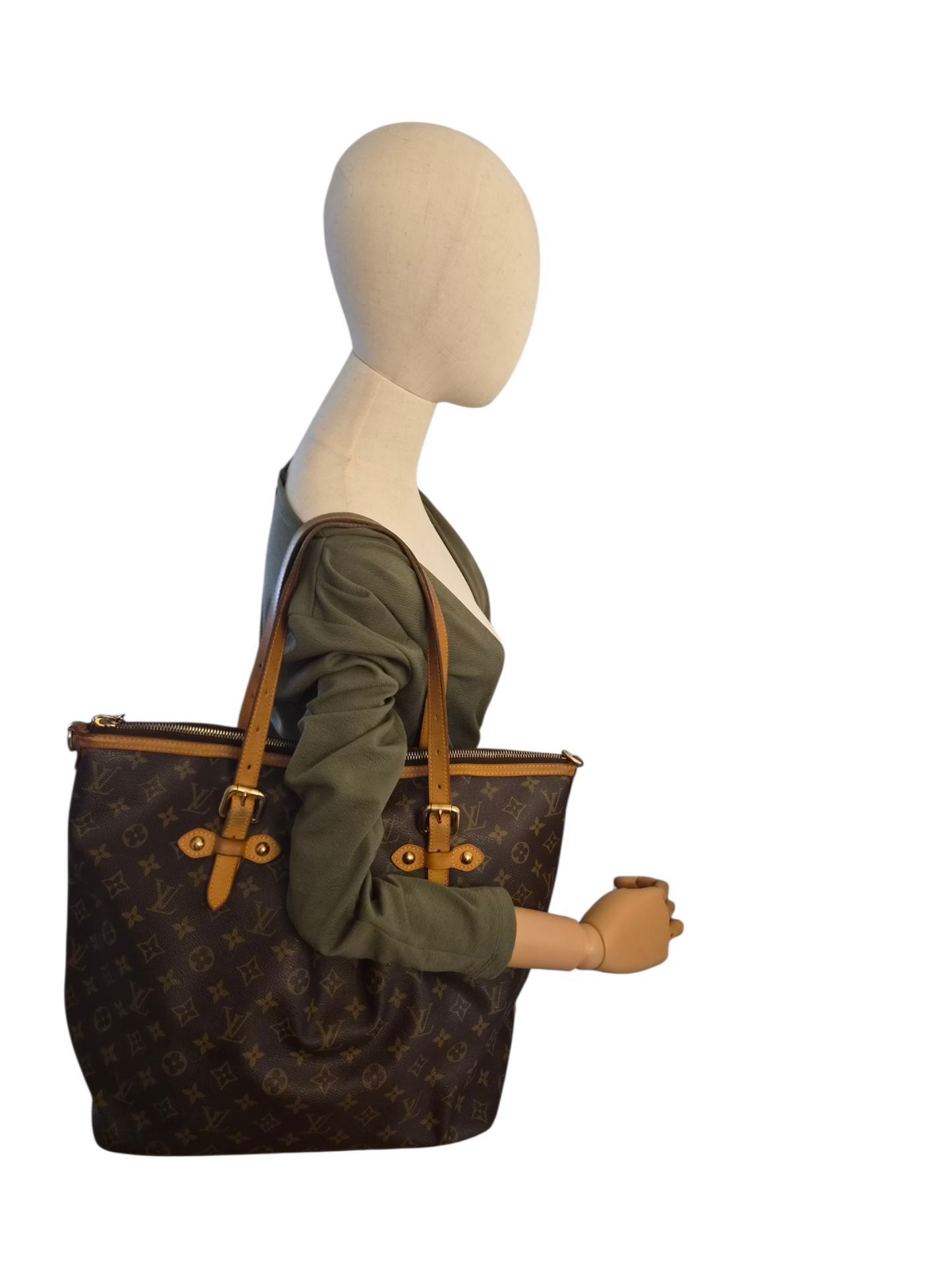 Louis Vuitton Palermo GM