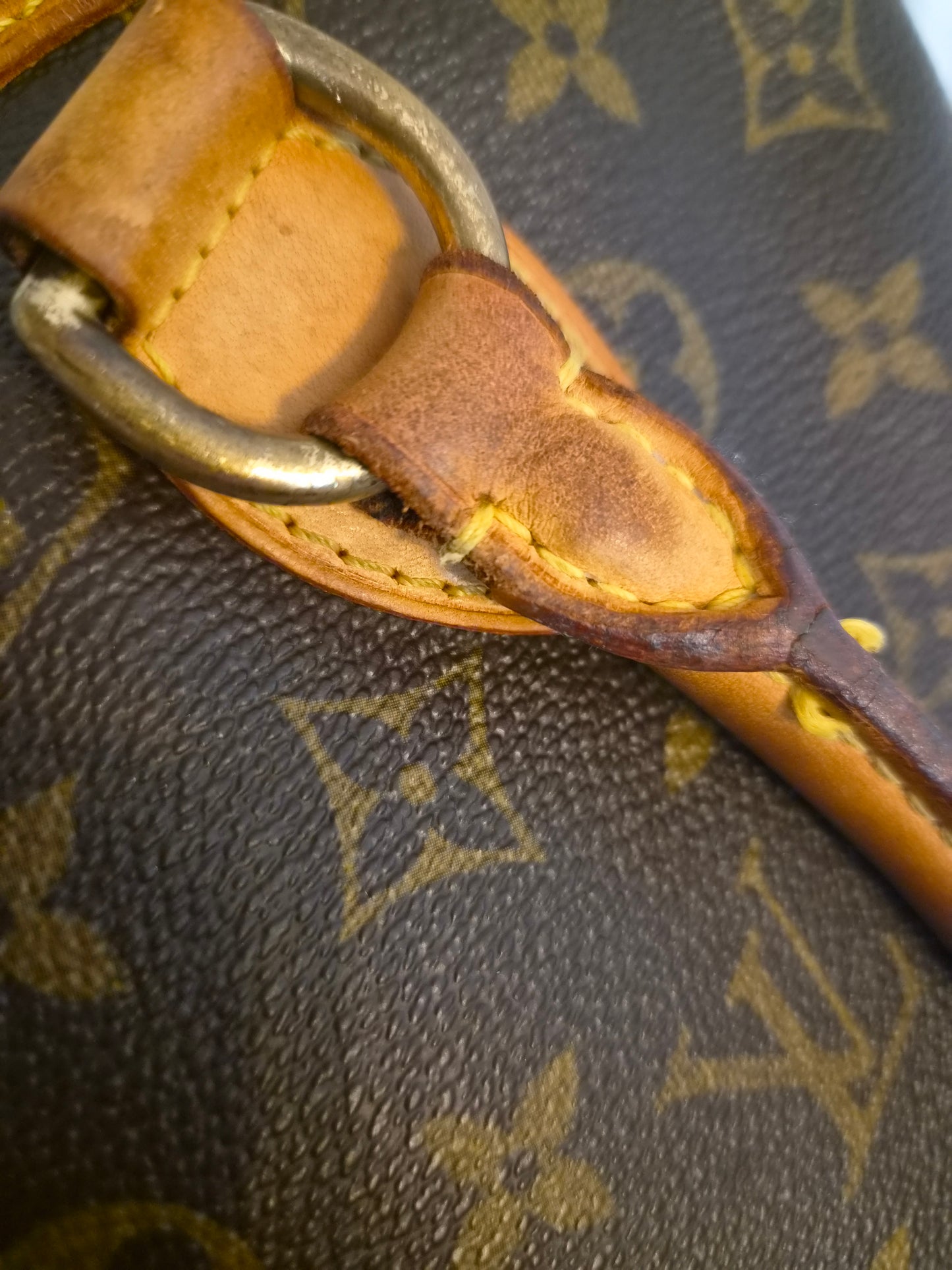 Louis Vuitton Lockit Vertical